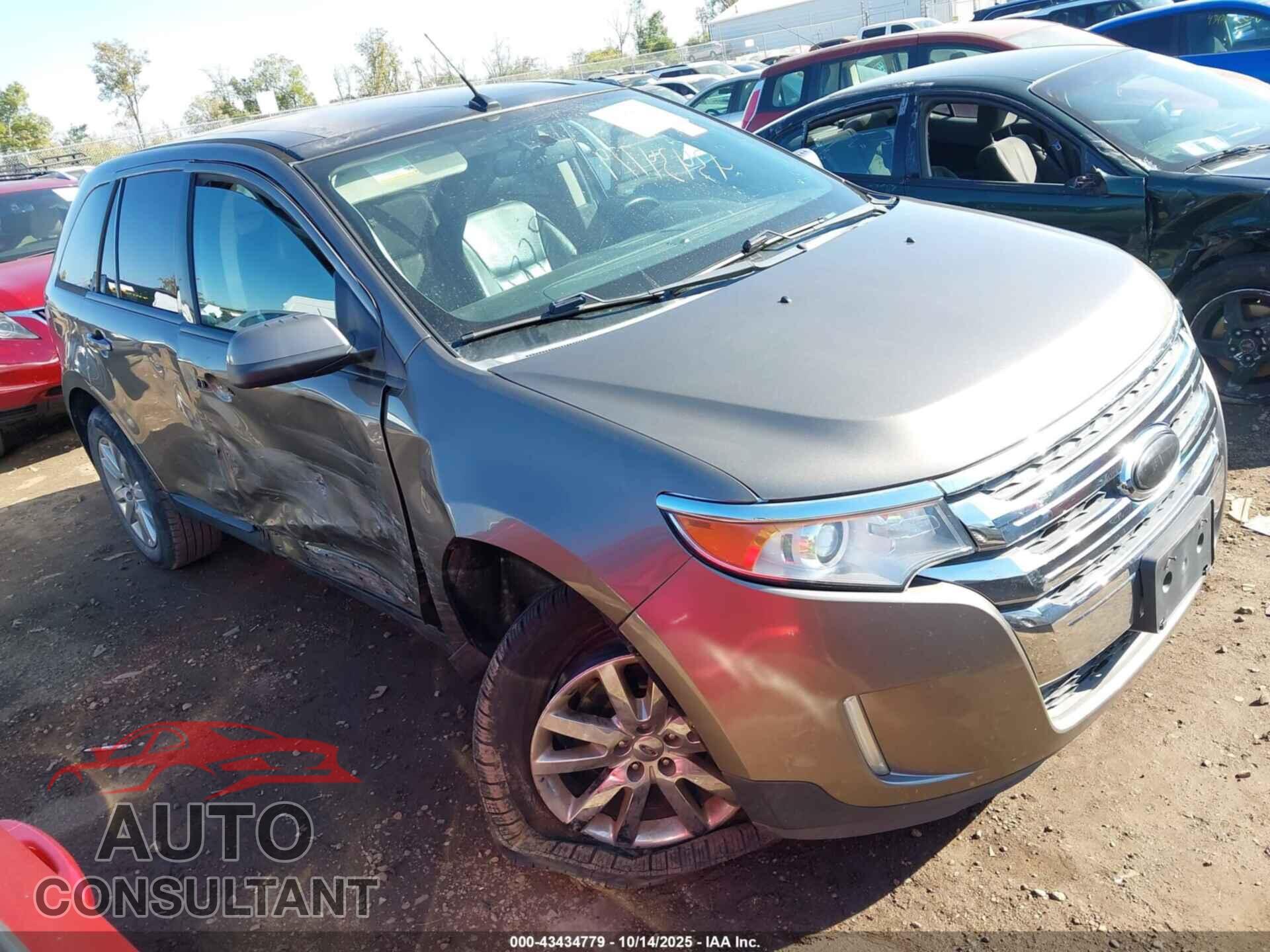 FORD EDGE 2013 - 2FMDK3JC0DBC57780
