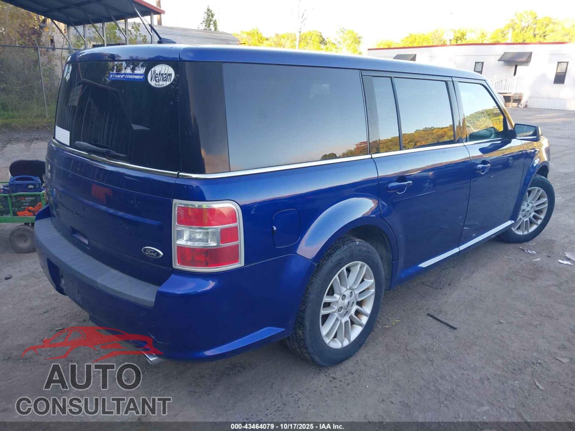 FORD FLEX 2014 - 2FMGK5C83EBD36184