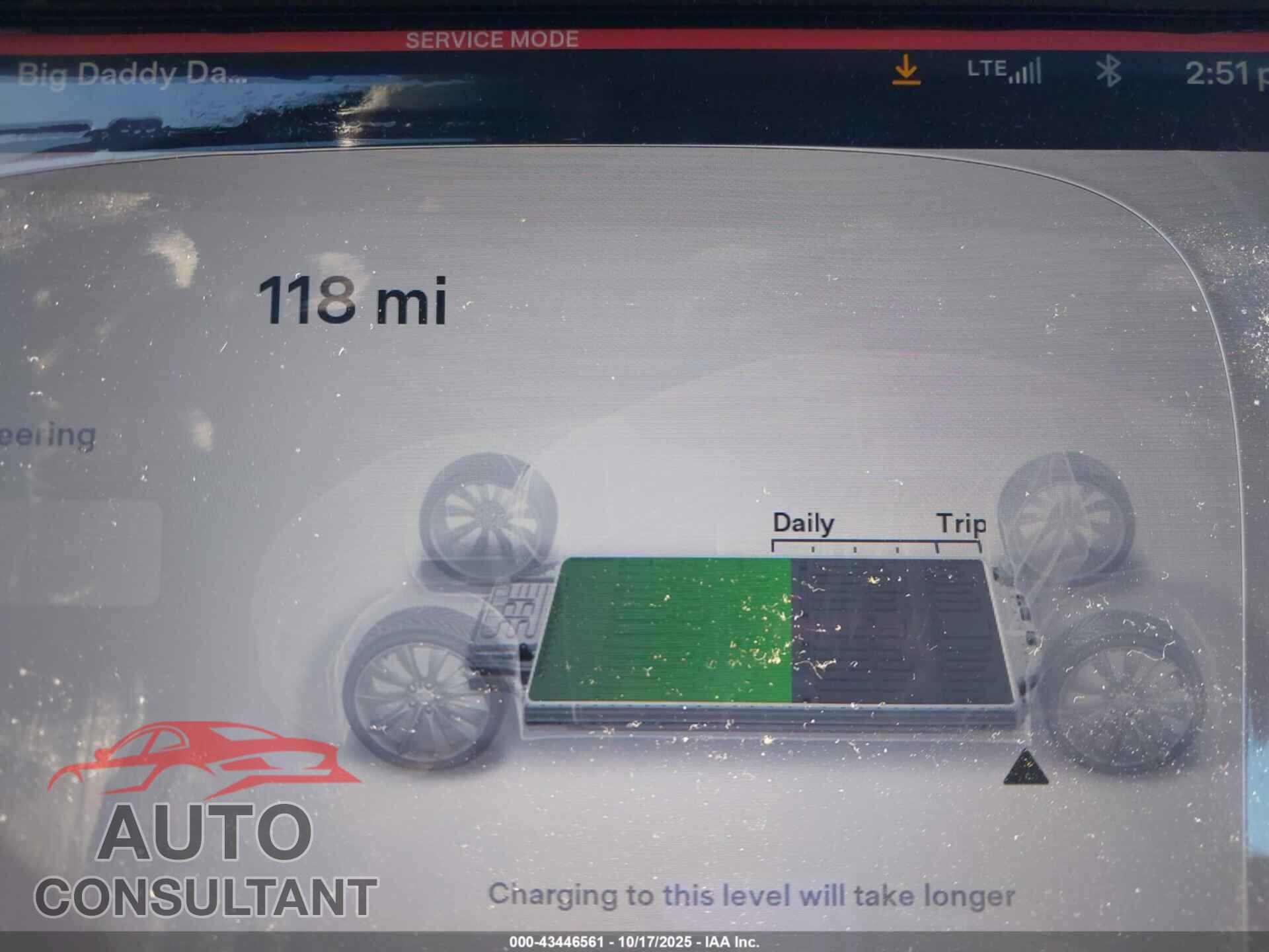 TESLA MODEL S 2016 - 5YJSA1E17GF150972