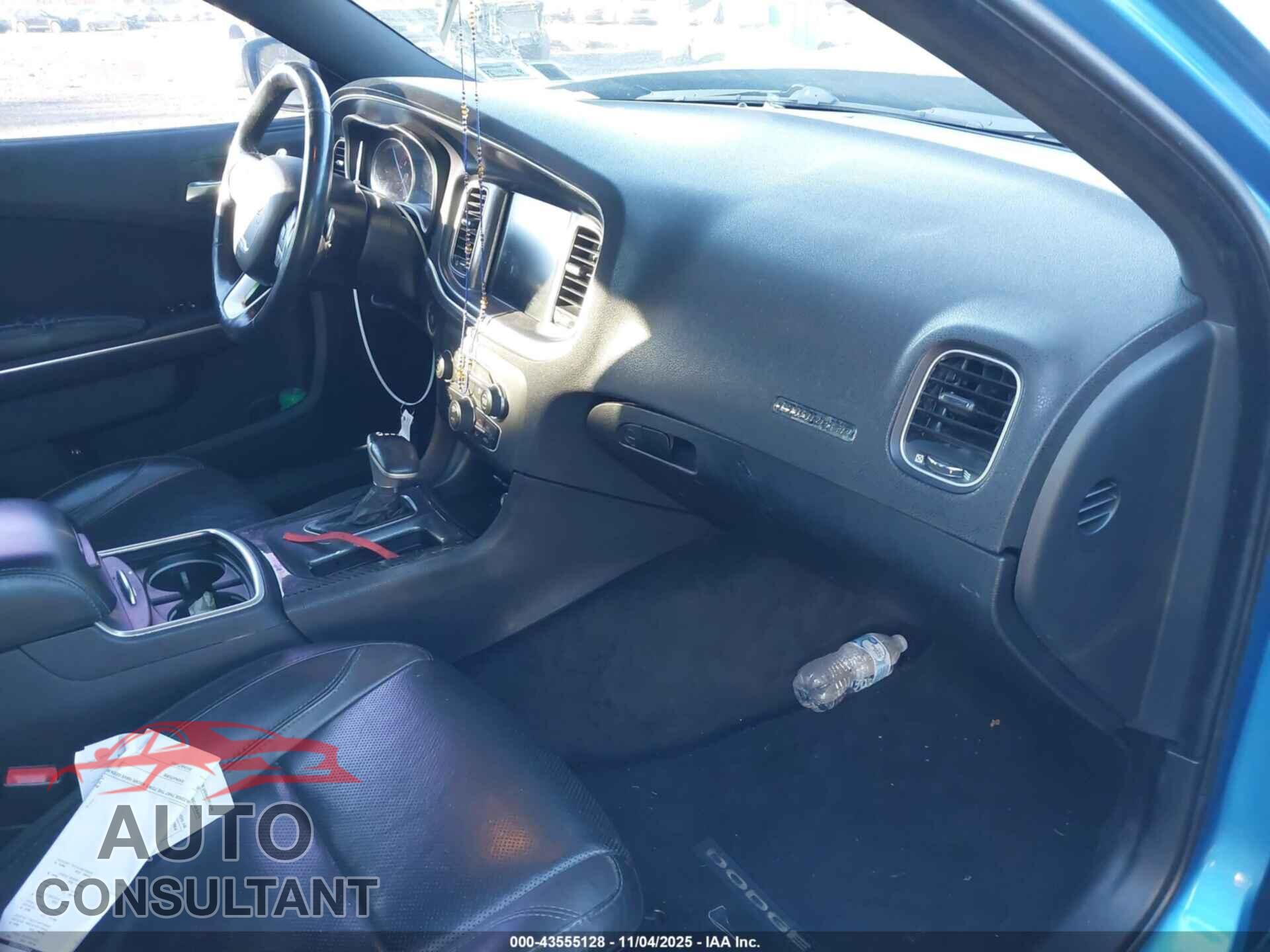 DODGE CHARGER 2015 - 2C3CDXCT2FH778129