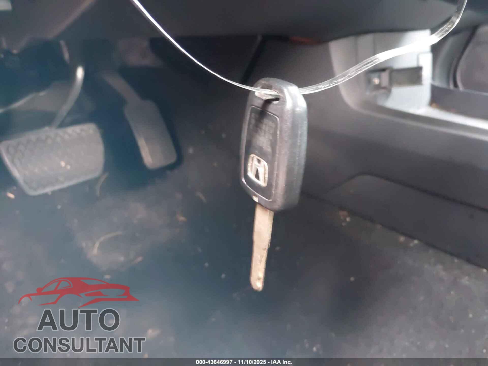 HONDA CIVIC 2017 - 2HGFC2F5XHH528489