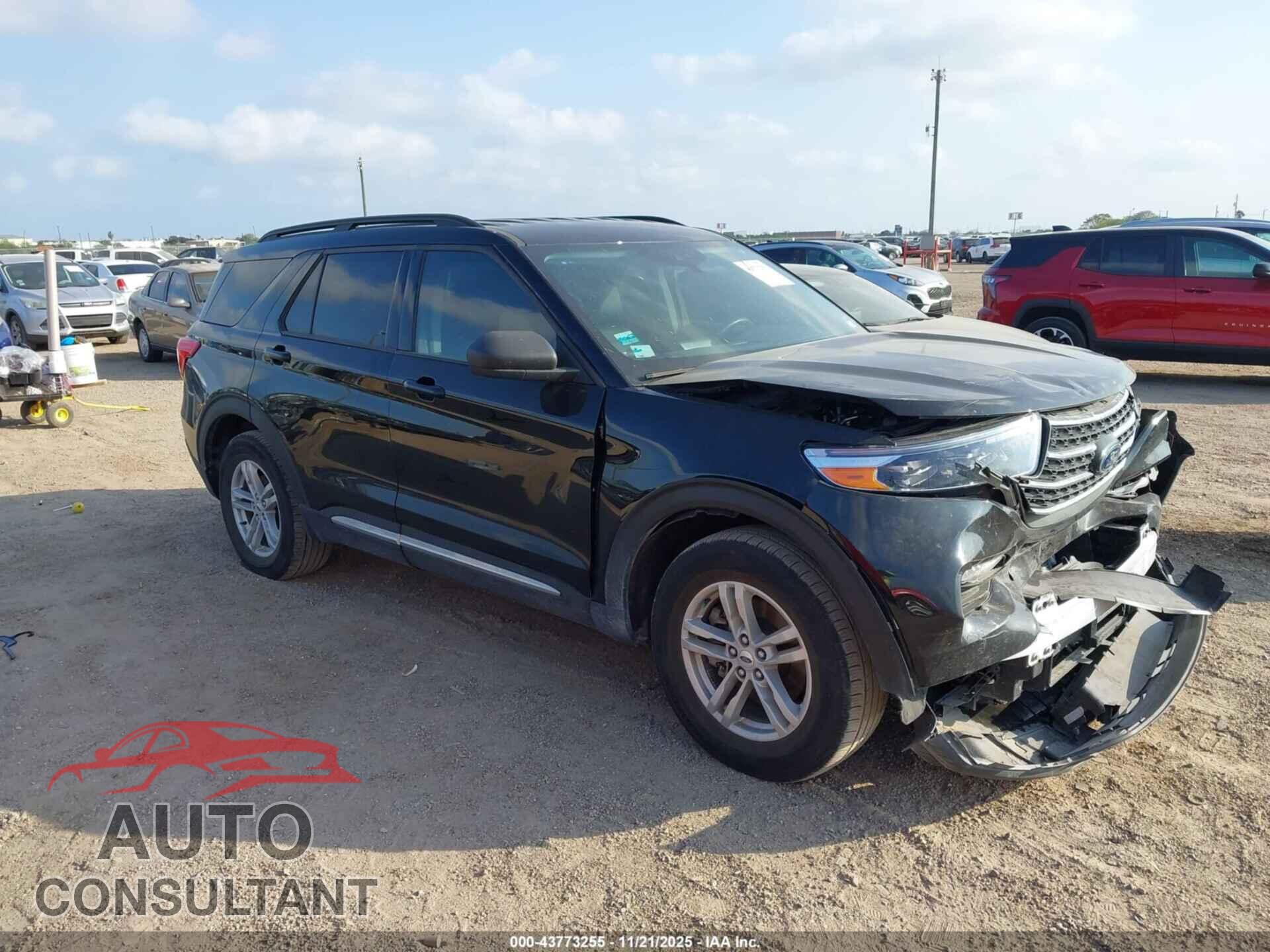 FORD EXPLORER 2023 - 1FMSK7DH1PGB81098