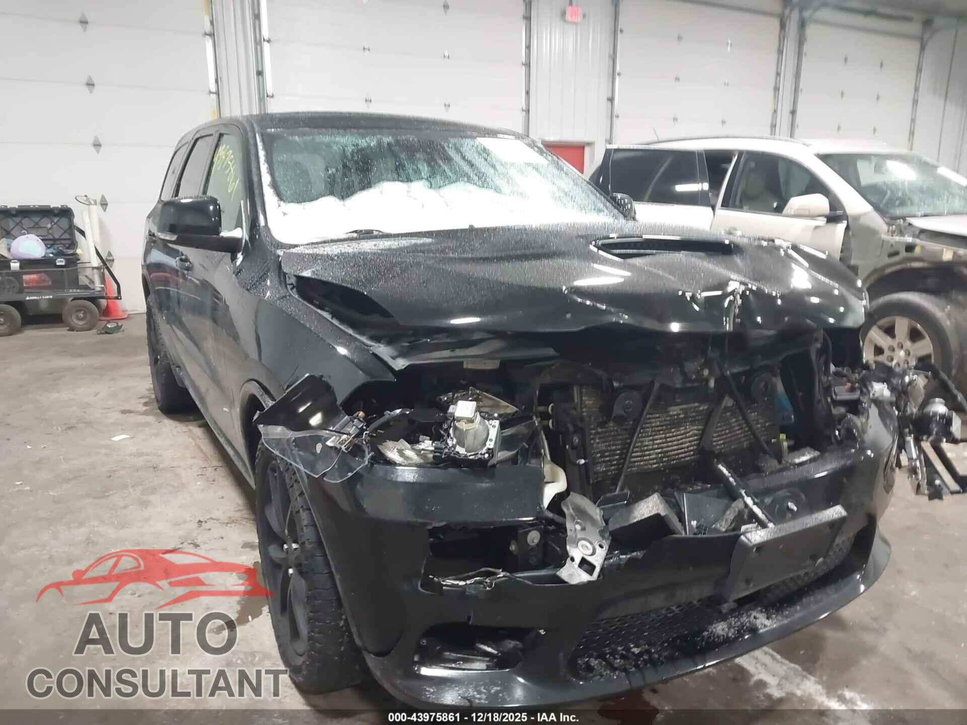 DODGE DURANGO 2018 - 1C4SDJCT7JC452178