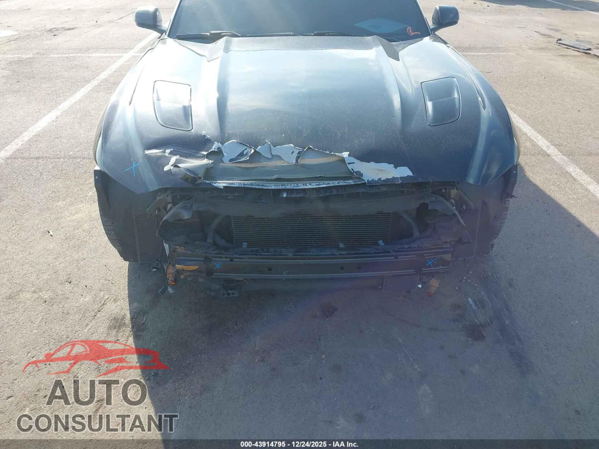FORD MUSTANG 2015 - 1FA6P8CF2F5347982