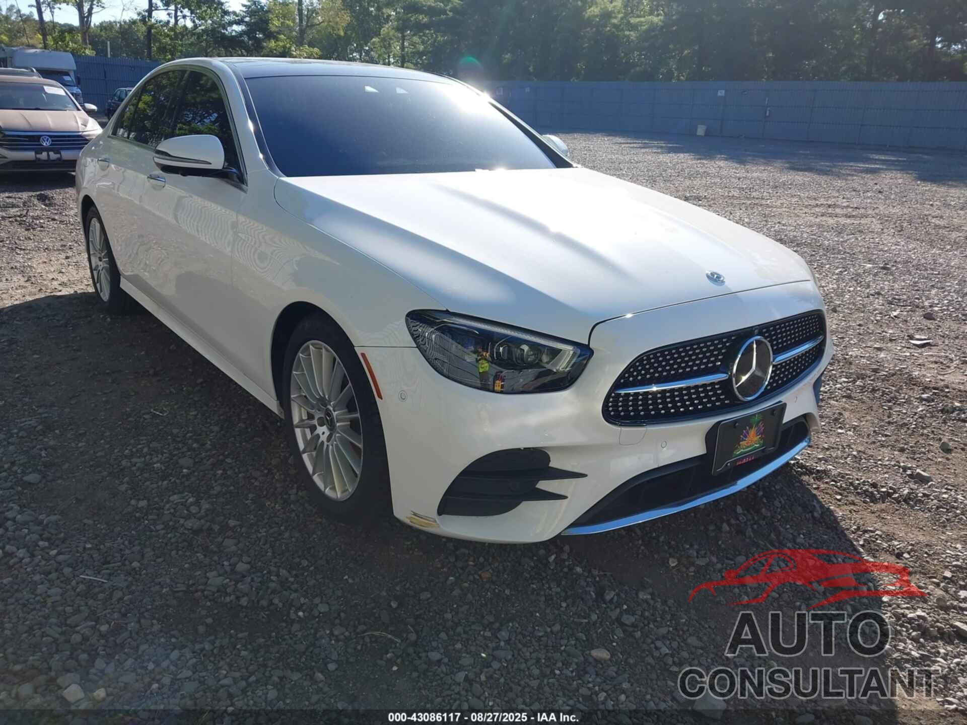 MERCEDES-BENZ E 350 2021 - W1KZF8EB0MA932963