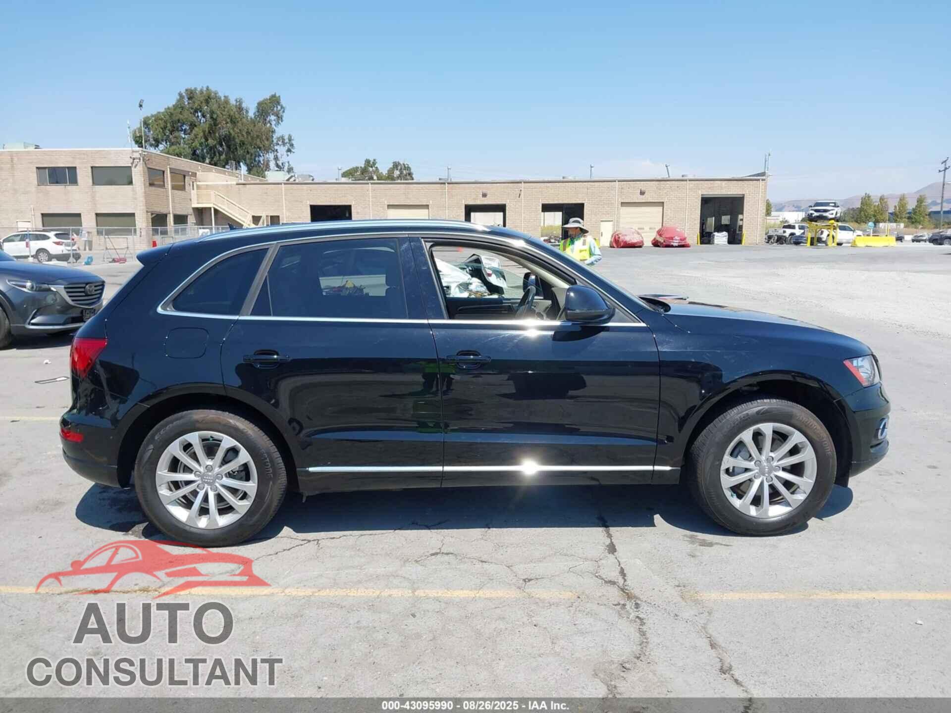 AUDI Q5 2014 - WA1CFAFPXEA039227