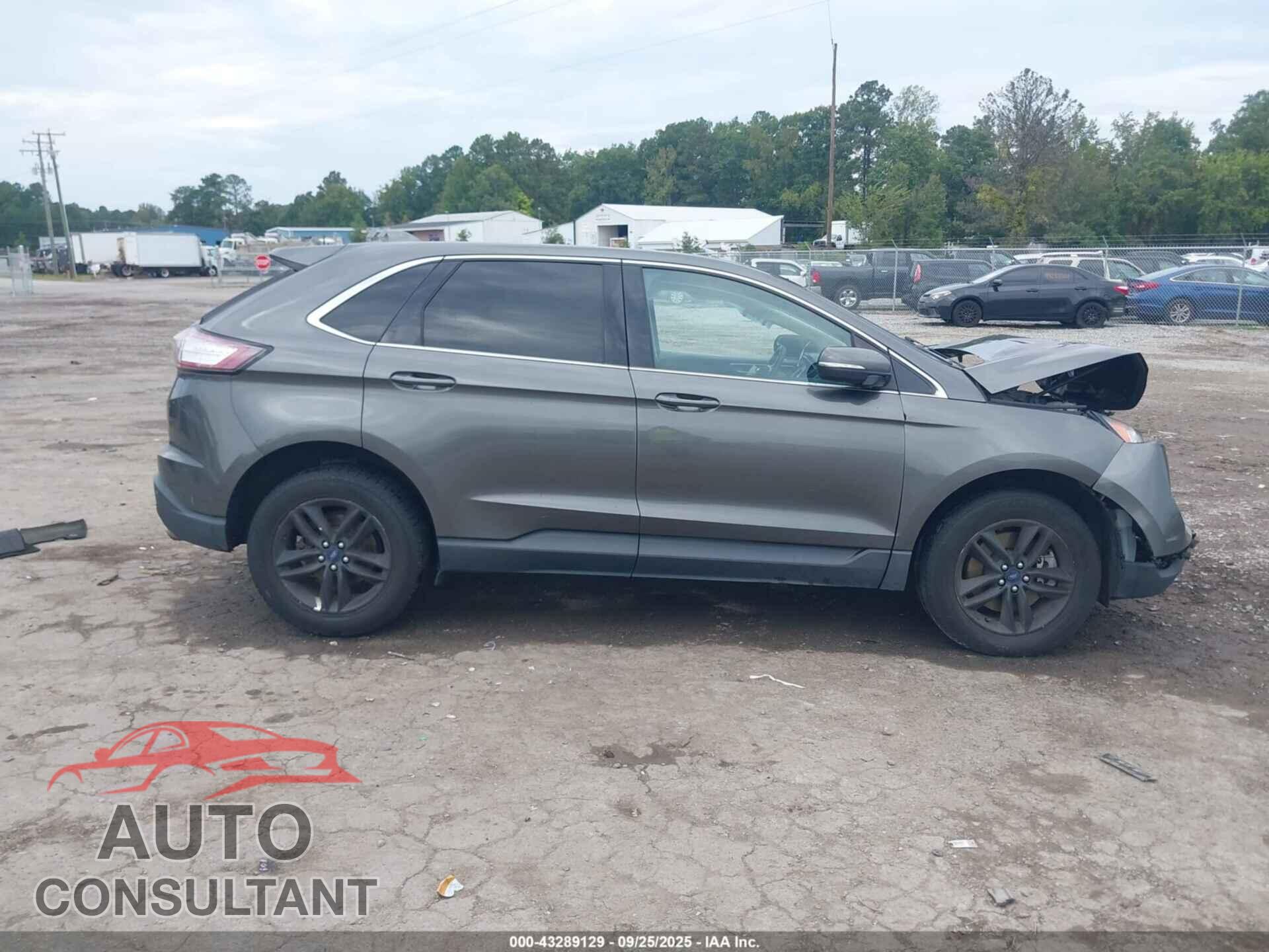 FORD EDGE 2016 - 2FMPK4J80GBB79469
