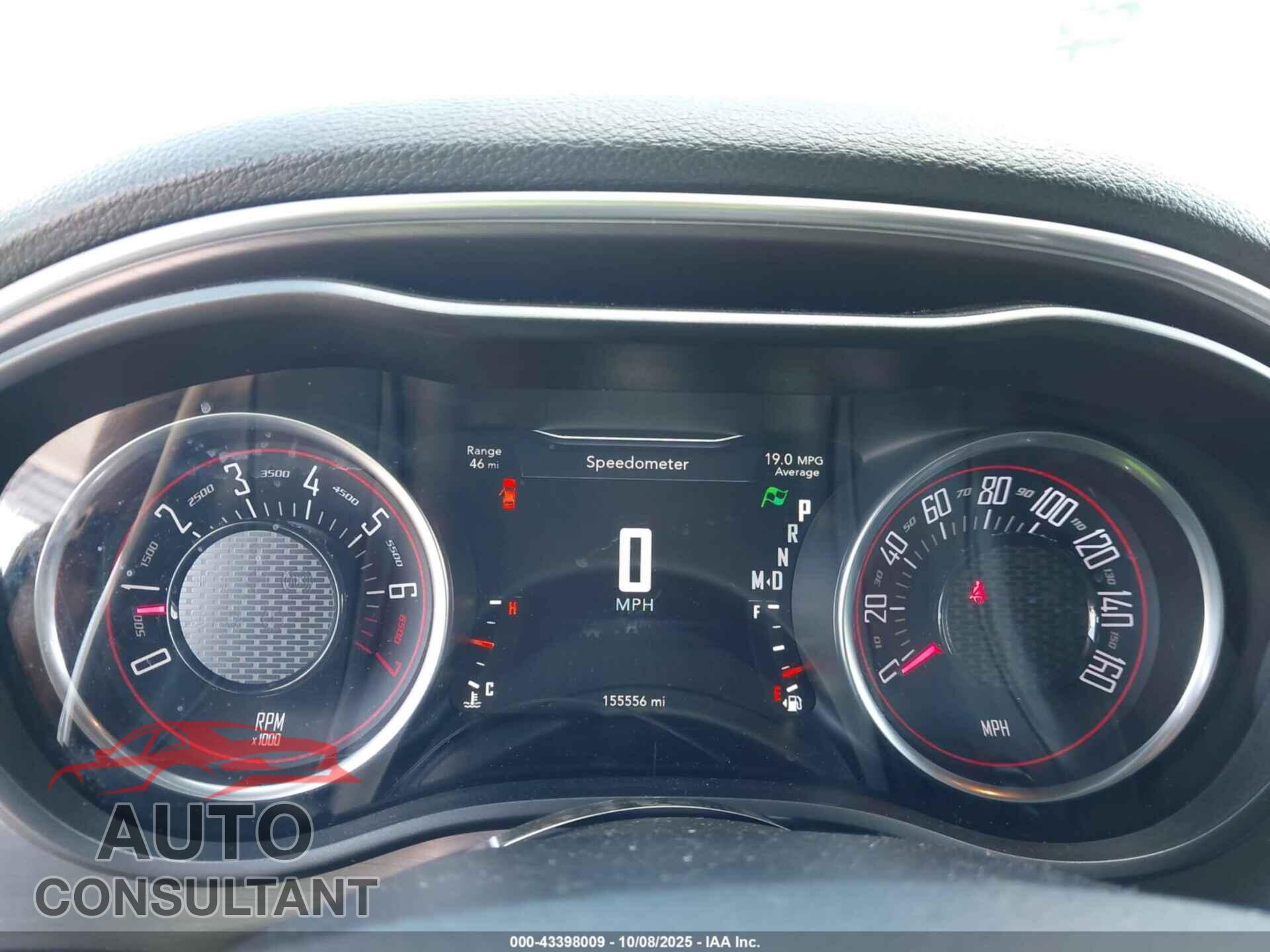 DODGE CHALLENGER 2017 - 2C3CDZAG8HH501229