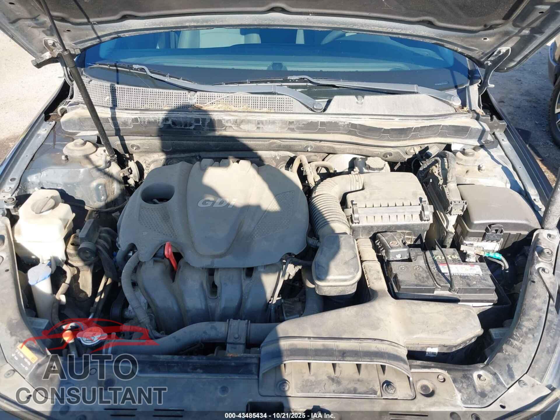 KIA OPTIMA 2015 - KNAGM4A76F5594303