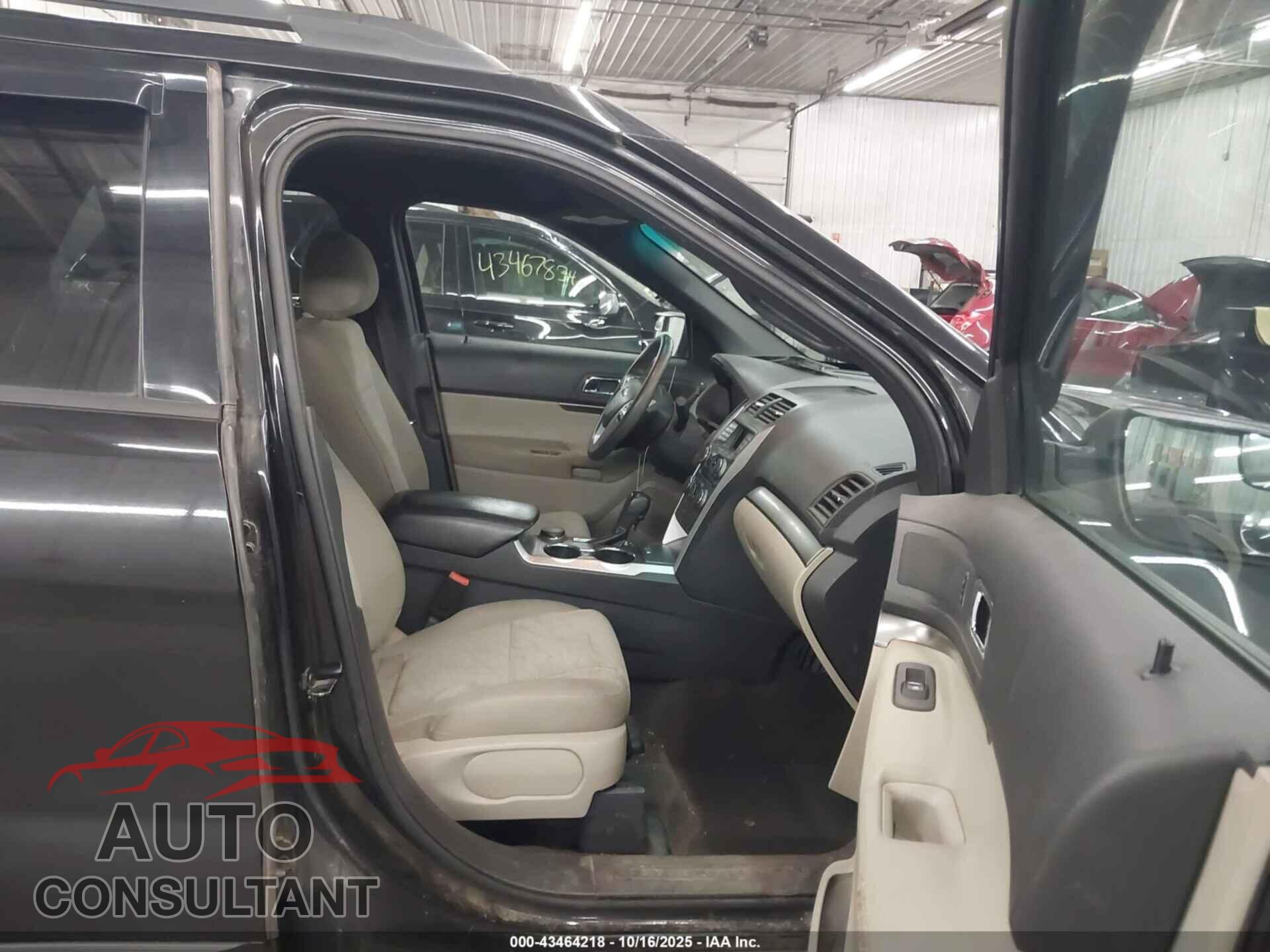 FORD EXPLORER 2015 - 1FM5K8B83FGA63879