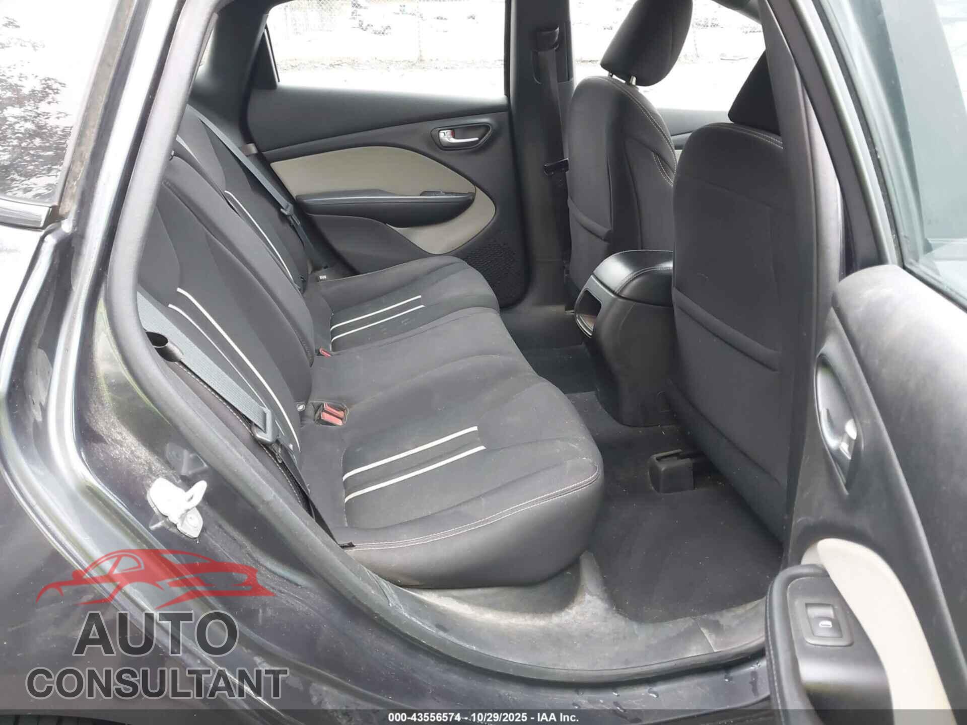 DODGE DART 2014 - 1C3CDFBB8ED702980