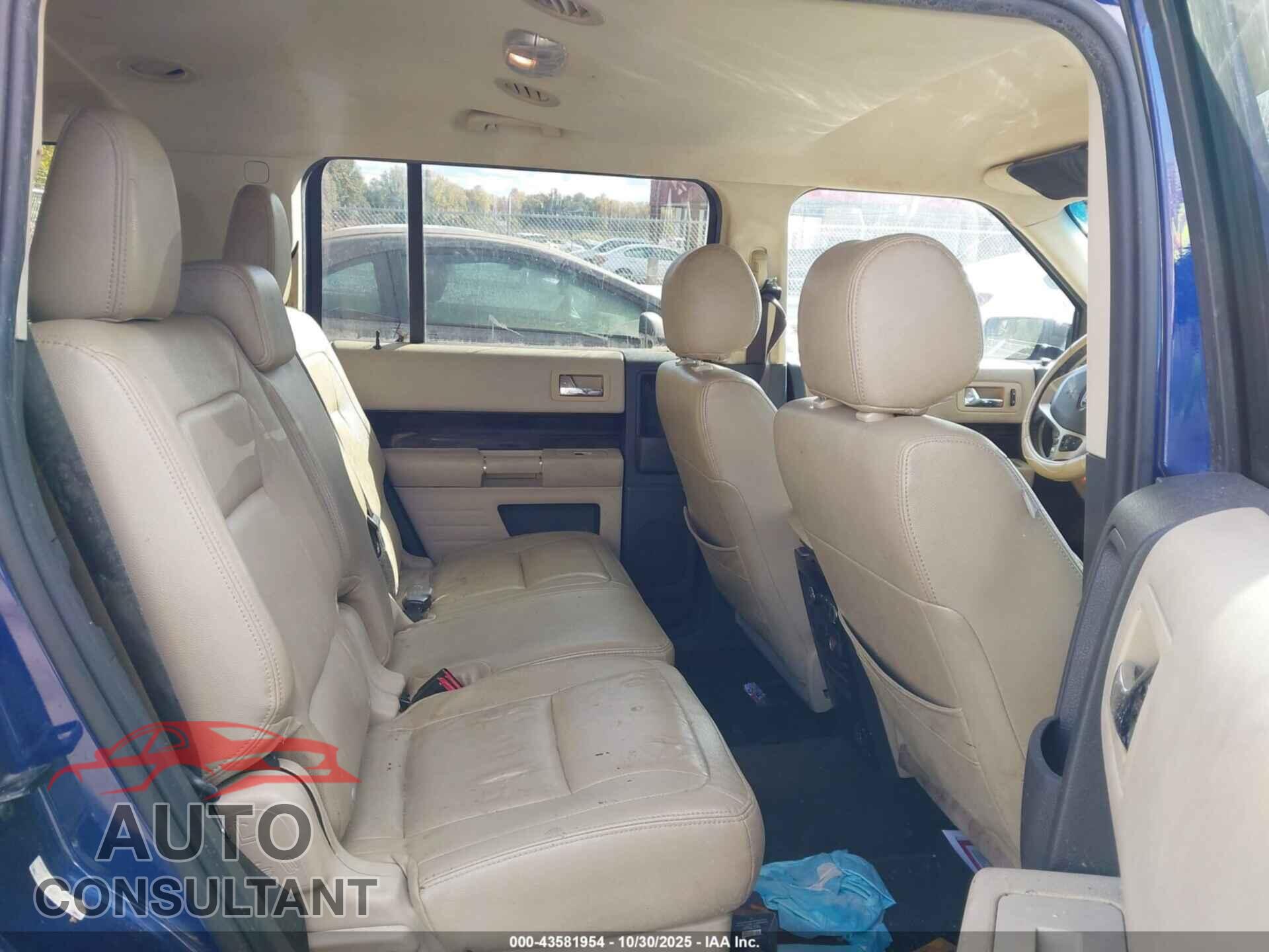 FORD FLEX 2013 - 2FMGK5C80DBD28719
