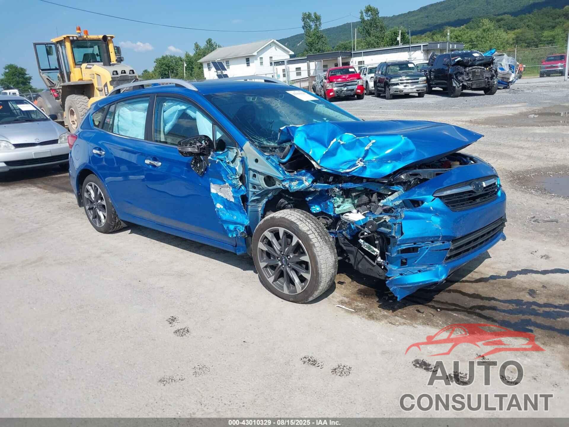SUBARU IMPREZA 2023 - 4S3GTAU67P3707793