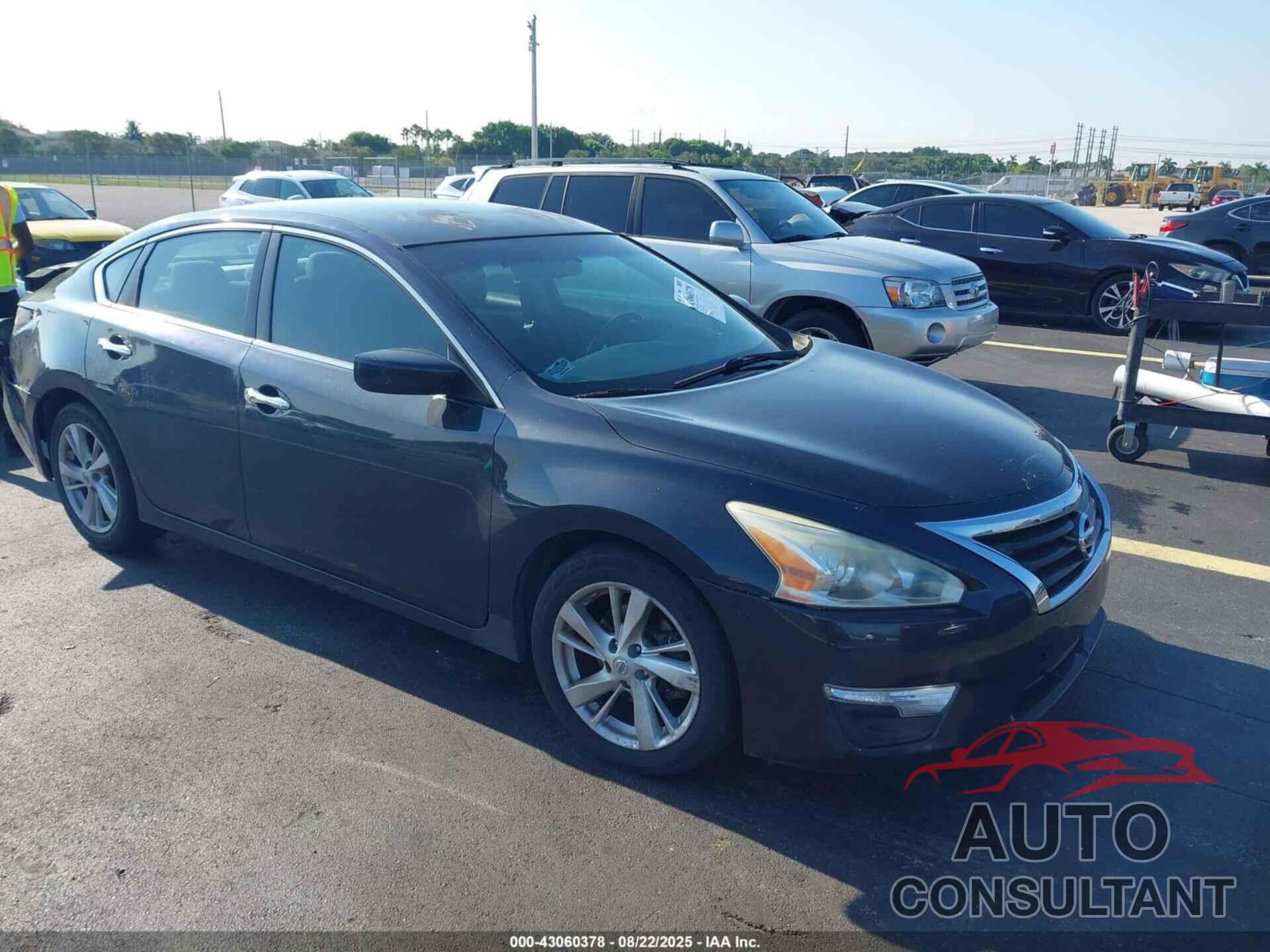 NISSAN ALTIMA 2014 - 1N4AL3AP0EC187681