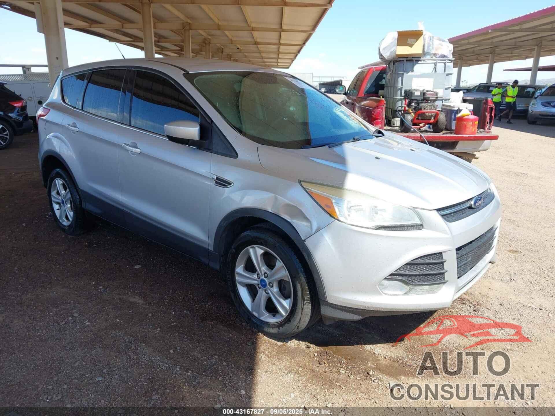 FORD ESCAPE 2013 - 1FMCU0GX8DUC47104