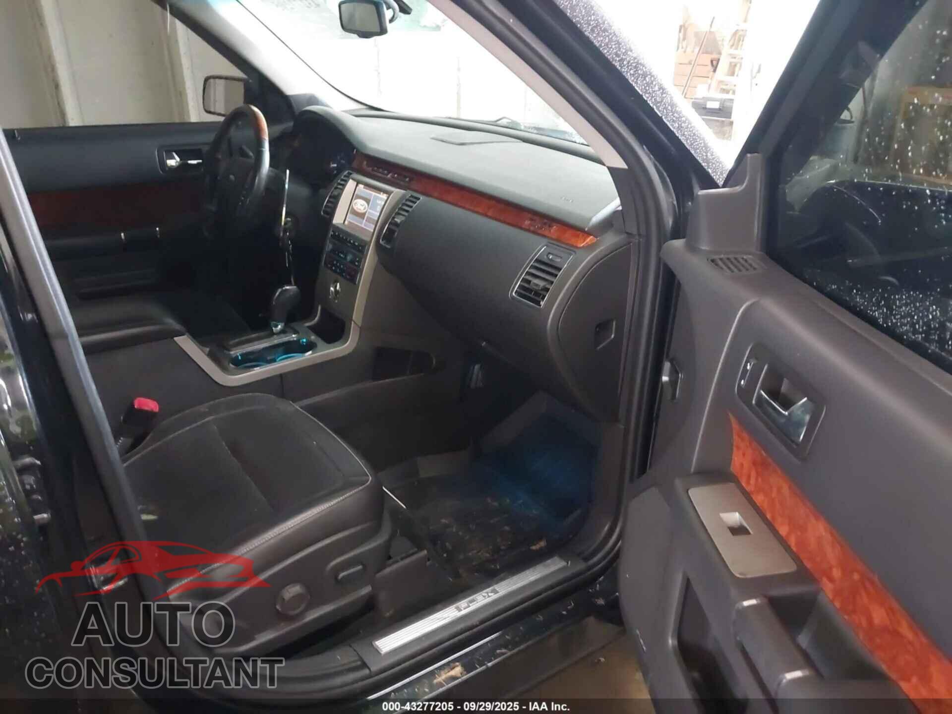 FORD FLEX 2011 - 2FMGK5DC5BBD23726