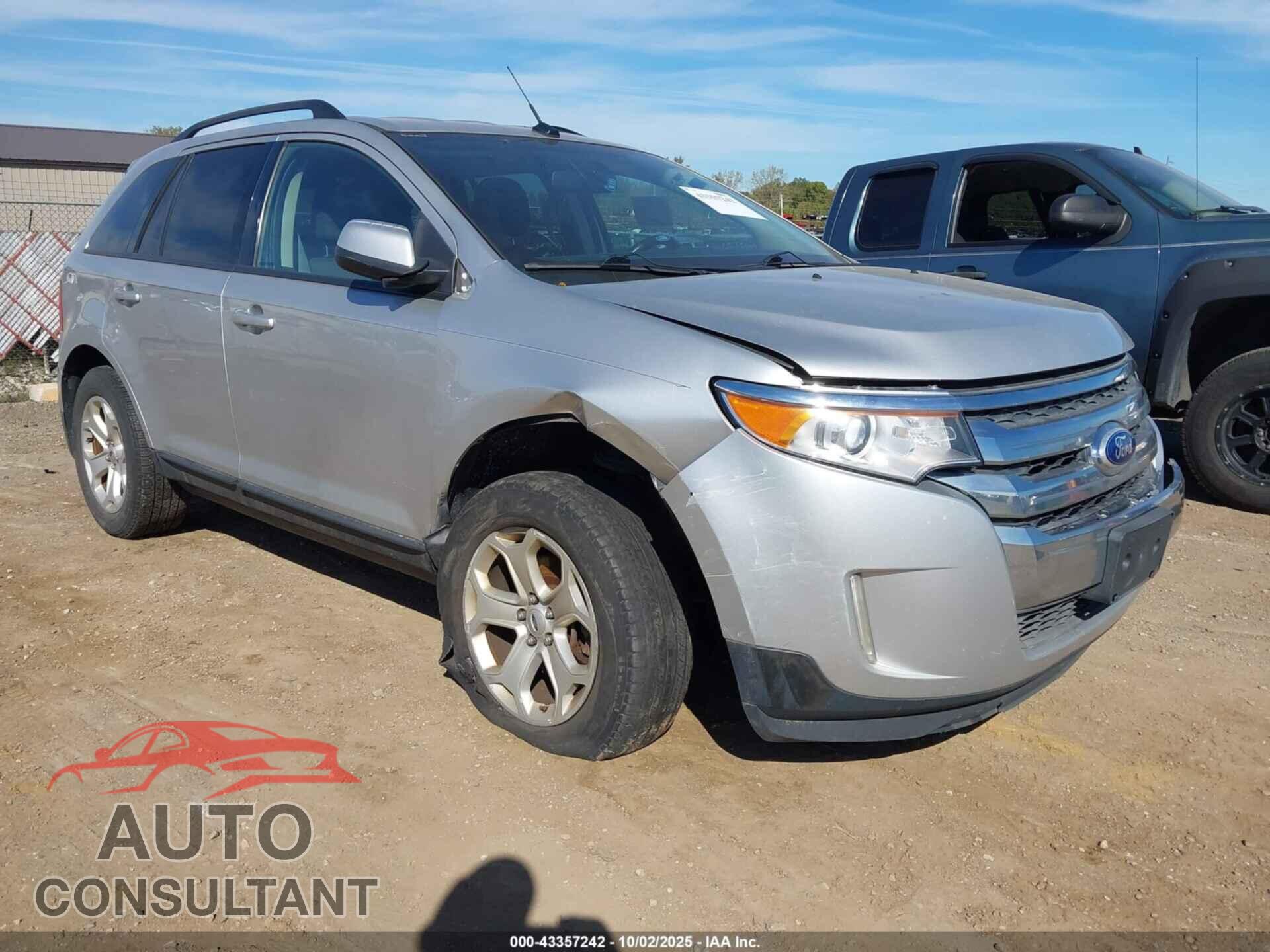 FORD EDGE 2014 - 2FMDK4JC0EBB51739