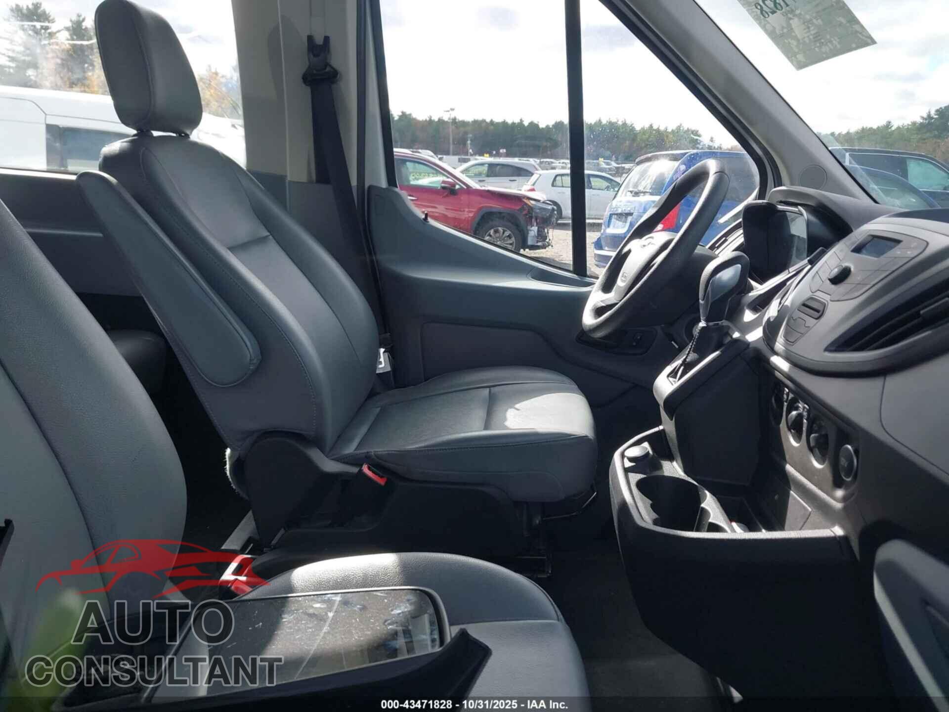 FORD TRANSIT-350 2019 - 1FBAX2CM0KKA38897