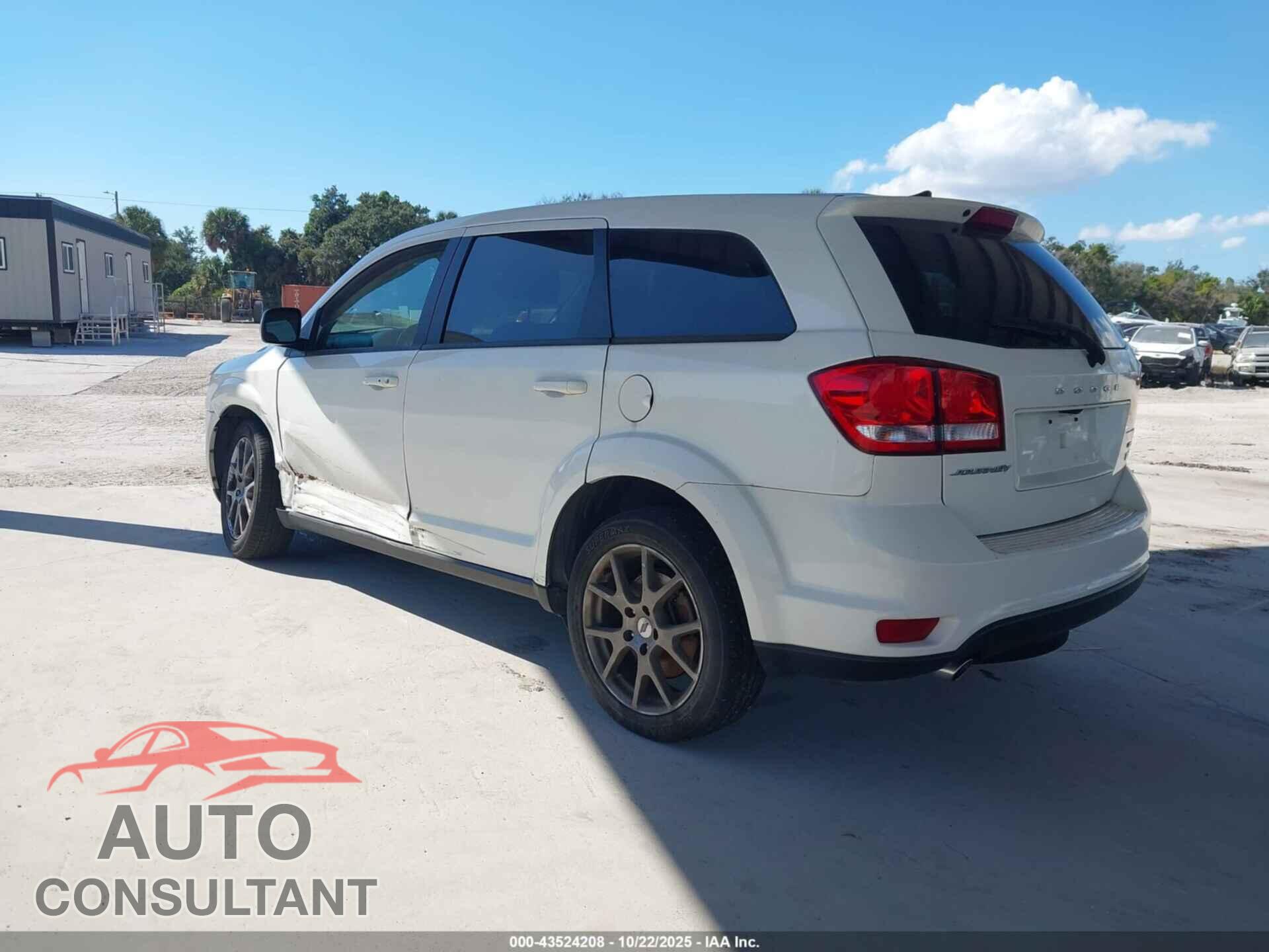 DODGE JOURNEY 2019 - 3C4PDCEG2KT769776