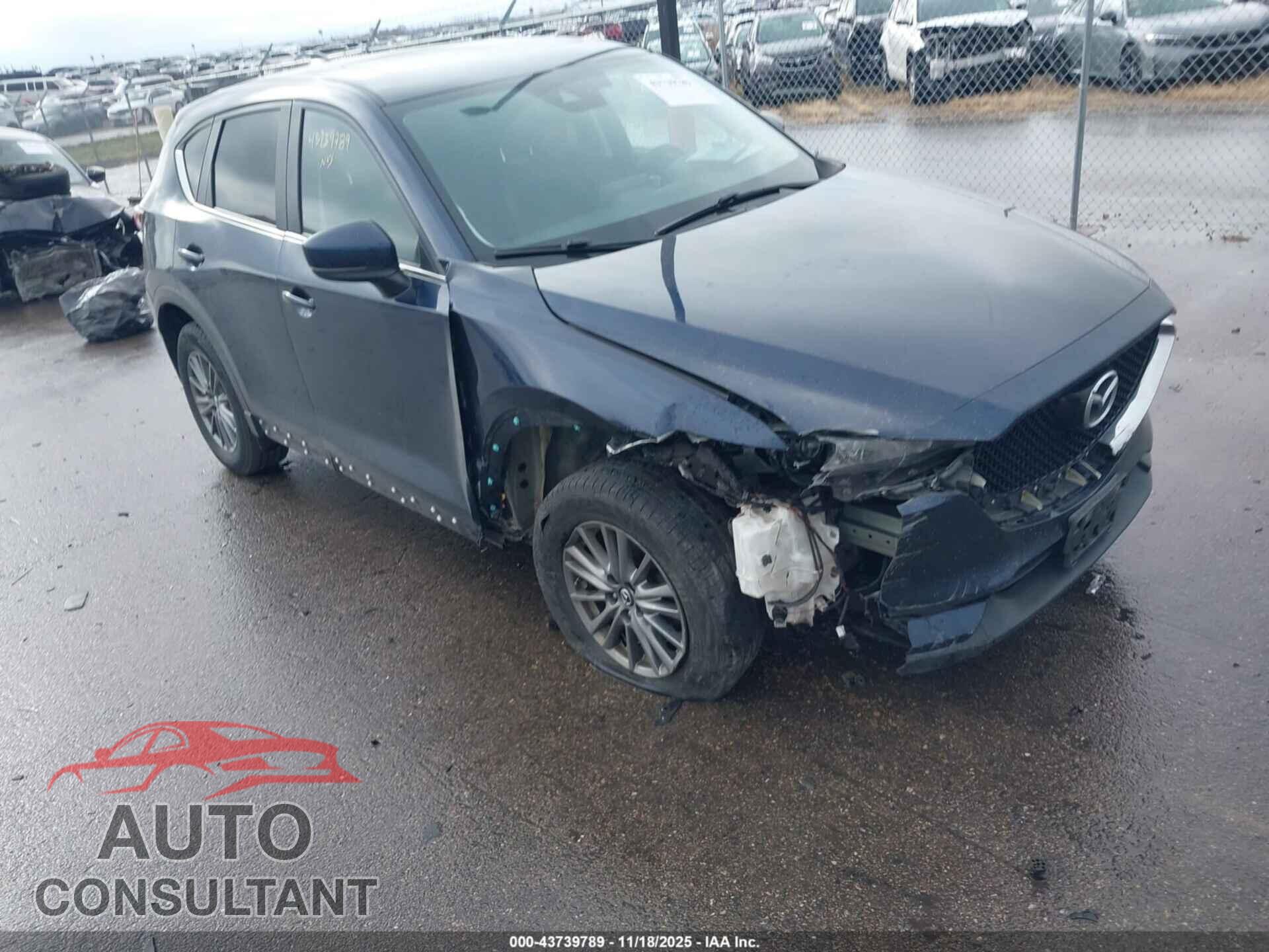 MAZDA CX-5 2017 - JM3KFBCL4H0214159