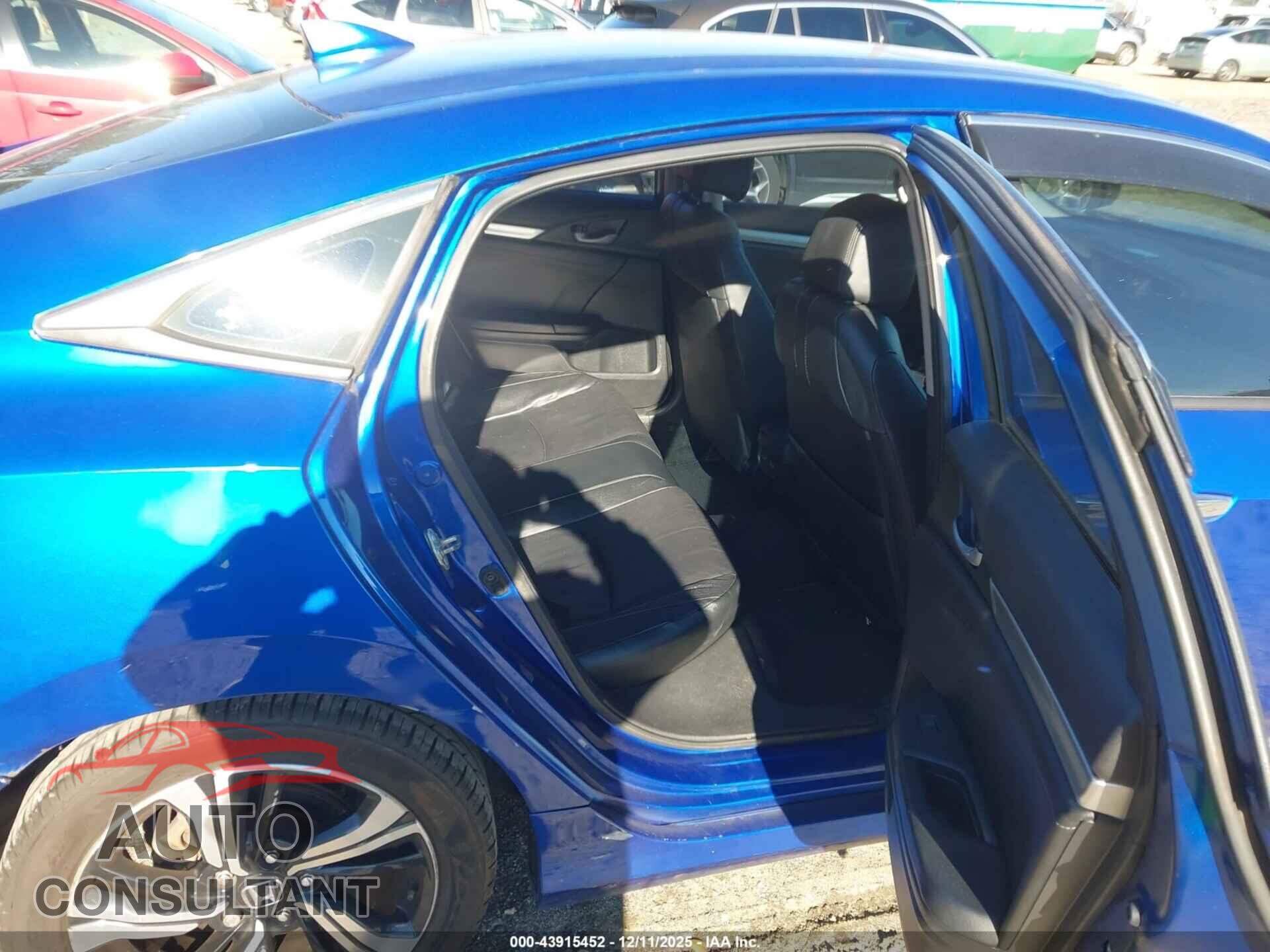 HONDA CIVIC 2017 - 19XFC1F9XHE211464