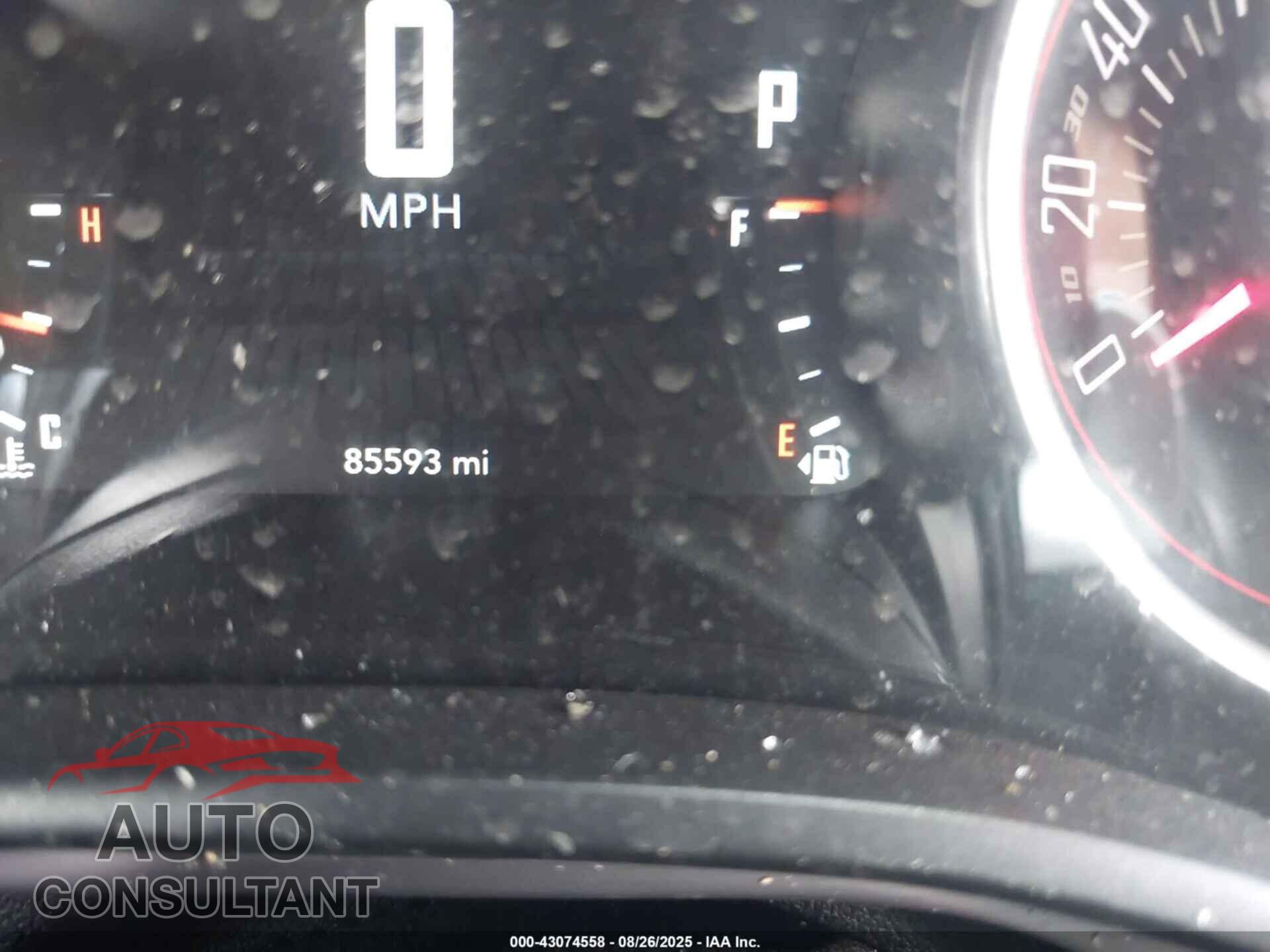 DODGE CHALLENGER 2016 - 2C3CDZFJ4GH290386