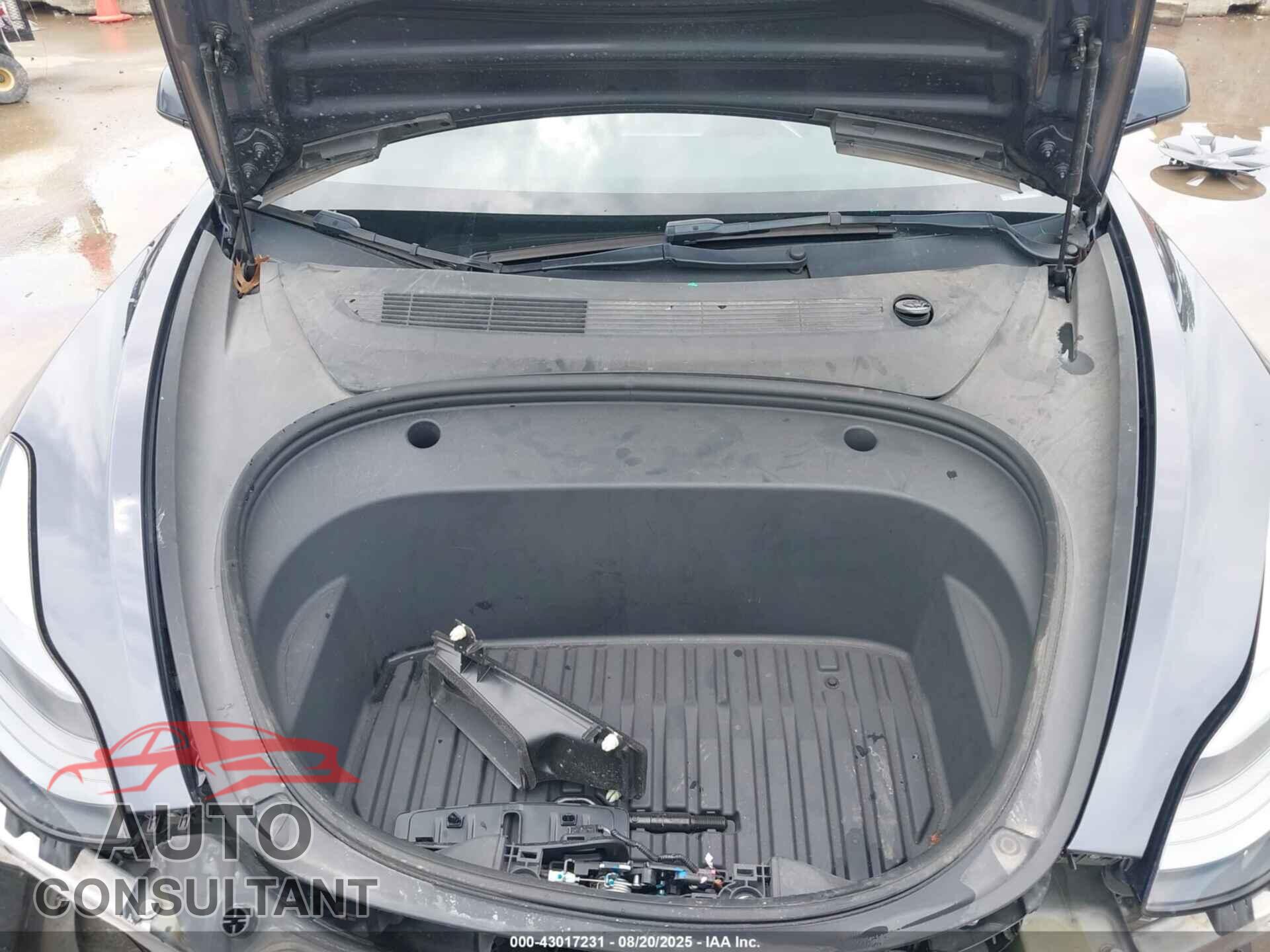 TESLA MODEL 3 2022 - 5YJ3E1EA5NF316623