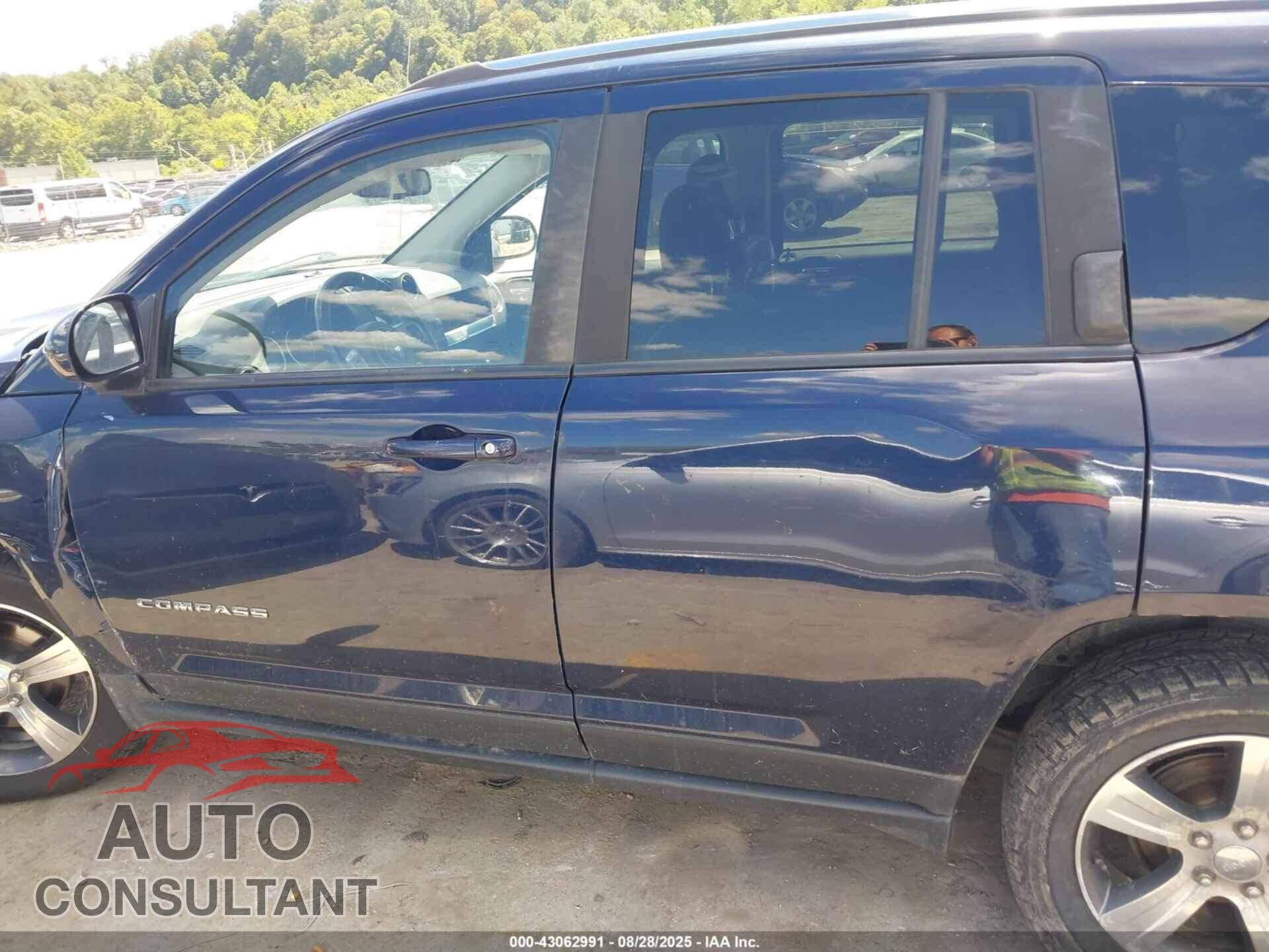 JEEP COMPASS 2016 - 1C4NJDEB5GD746676