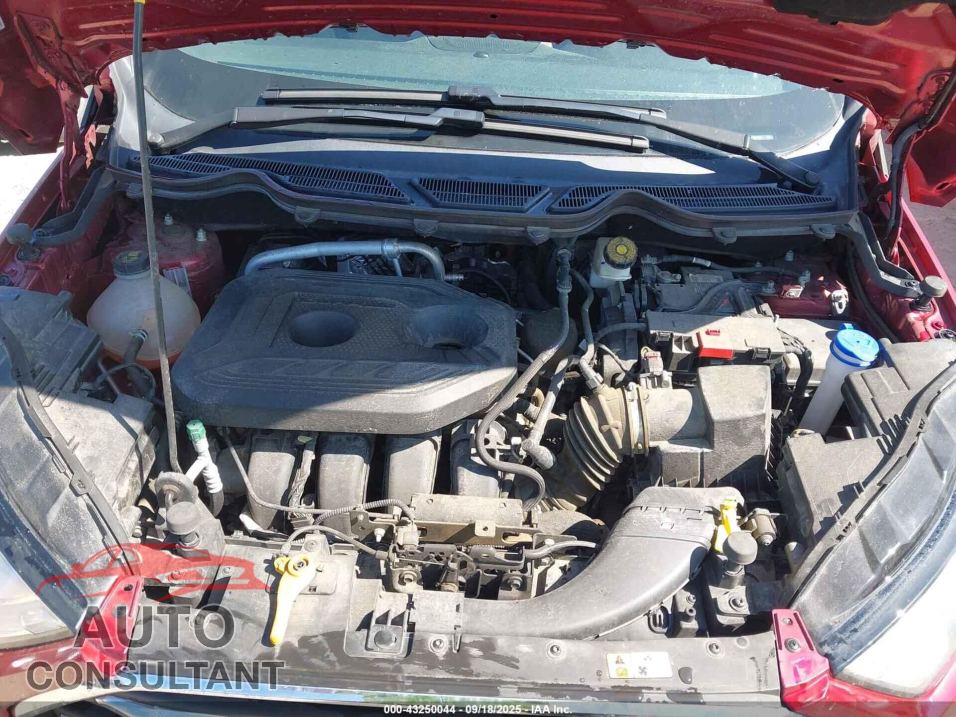 FORD ECOSPORT 2019 - MAJ6S3KLXKC263309