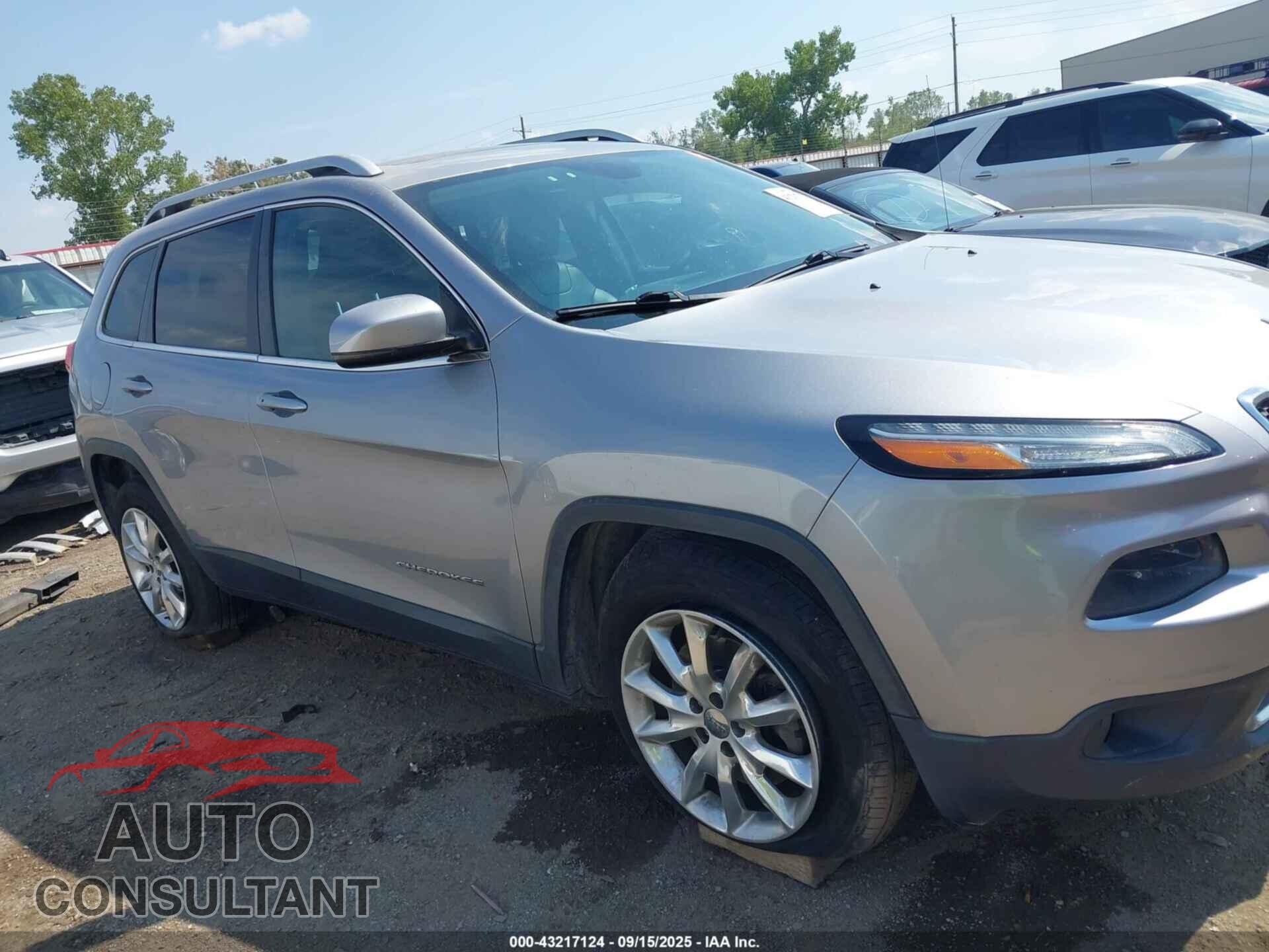 JEEP COMPASS 2014 - 1C4NJCEB3ED628665