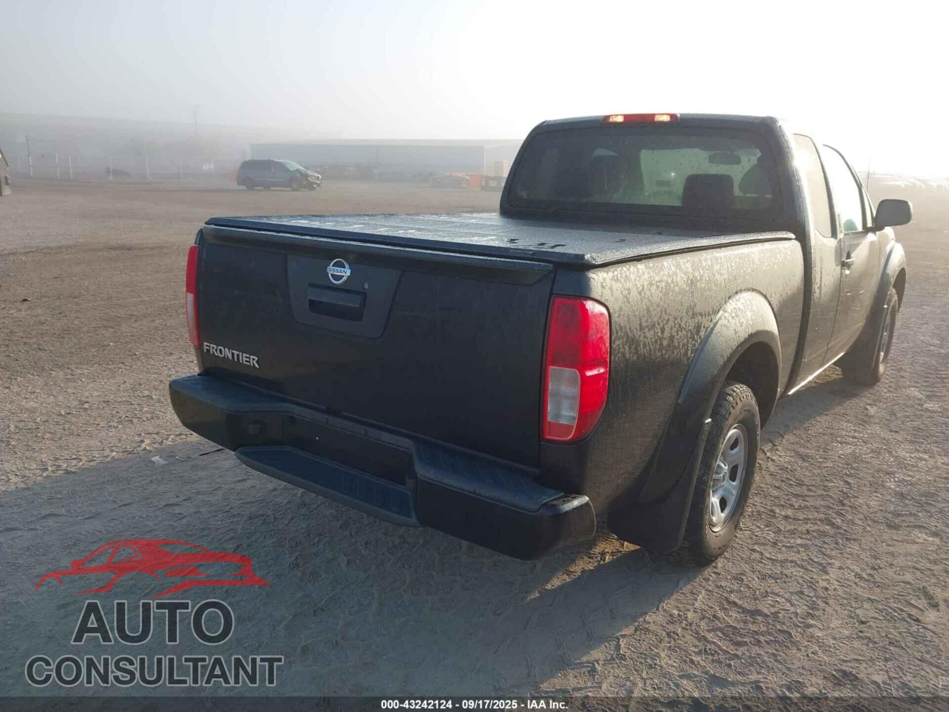 NISSAN FRONTIER 2019 - 1N6BD0CTXKN773404