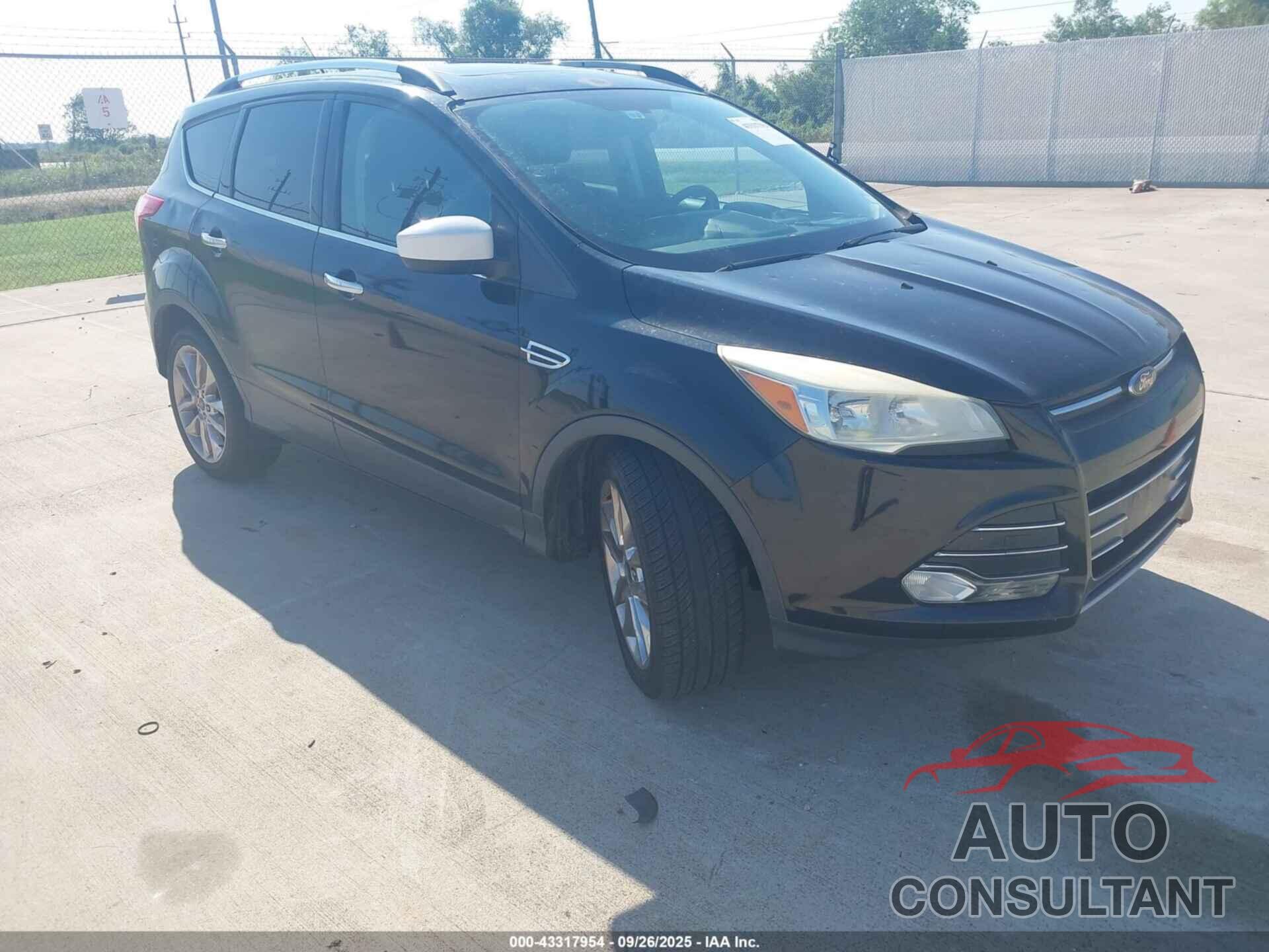 FORD ESCAPE 2016 - 1FMCU0GX6GUA03648