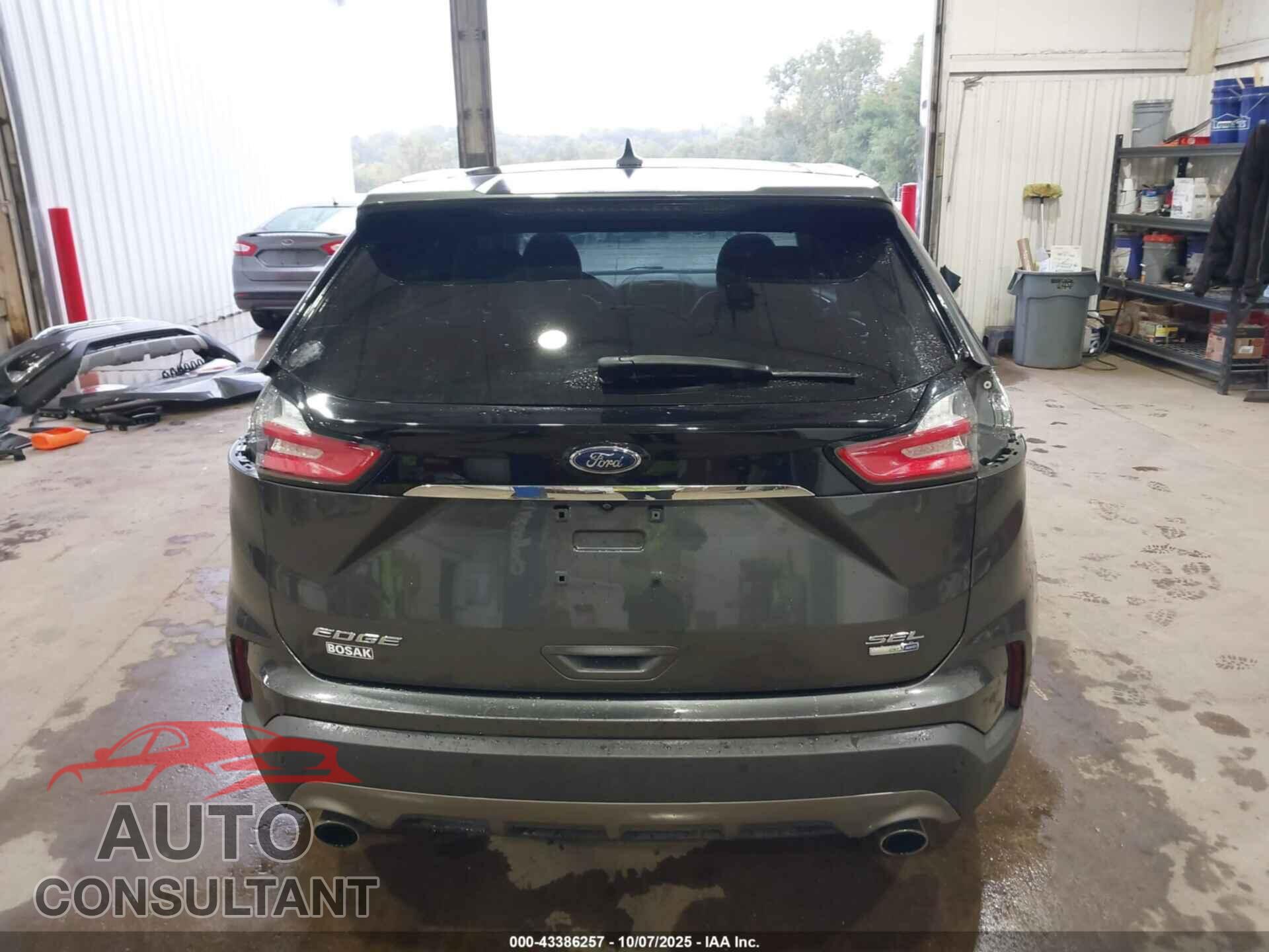 FORD EDGE 2019 - 2FMPK4J90KBB60955