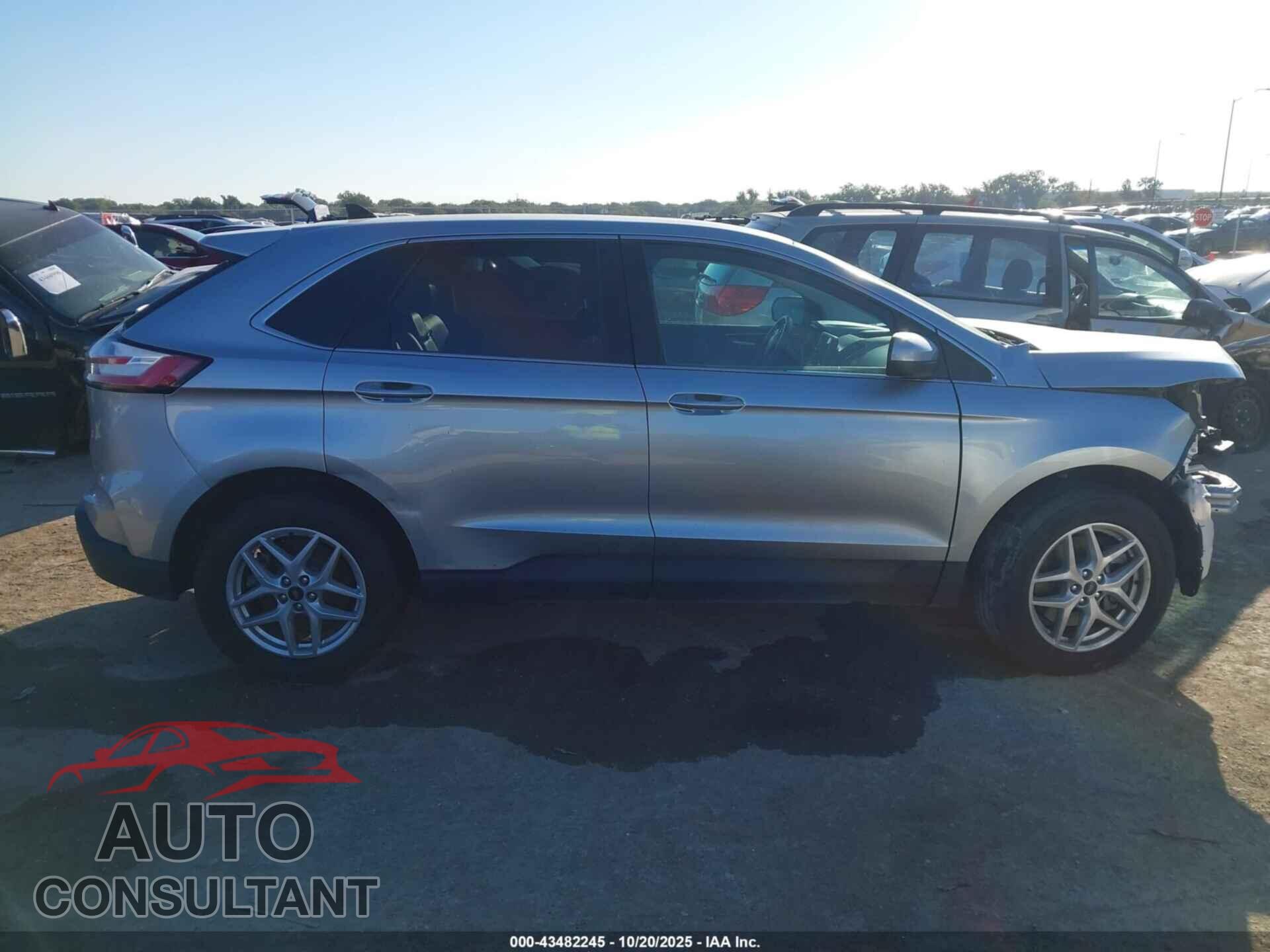 FORD EDGE 2023 - 2FMPK4J9XPBA31693