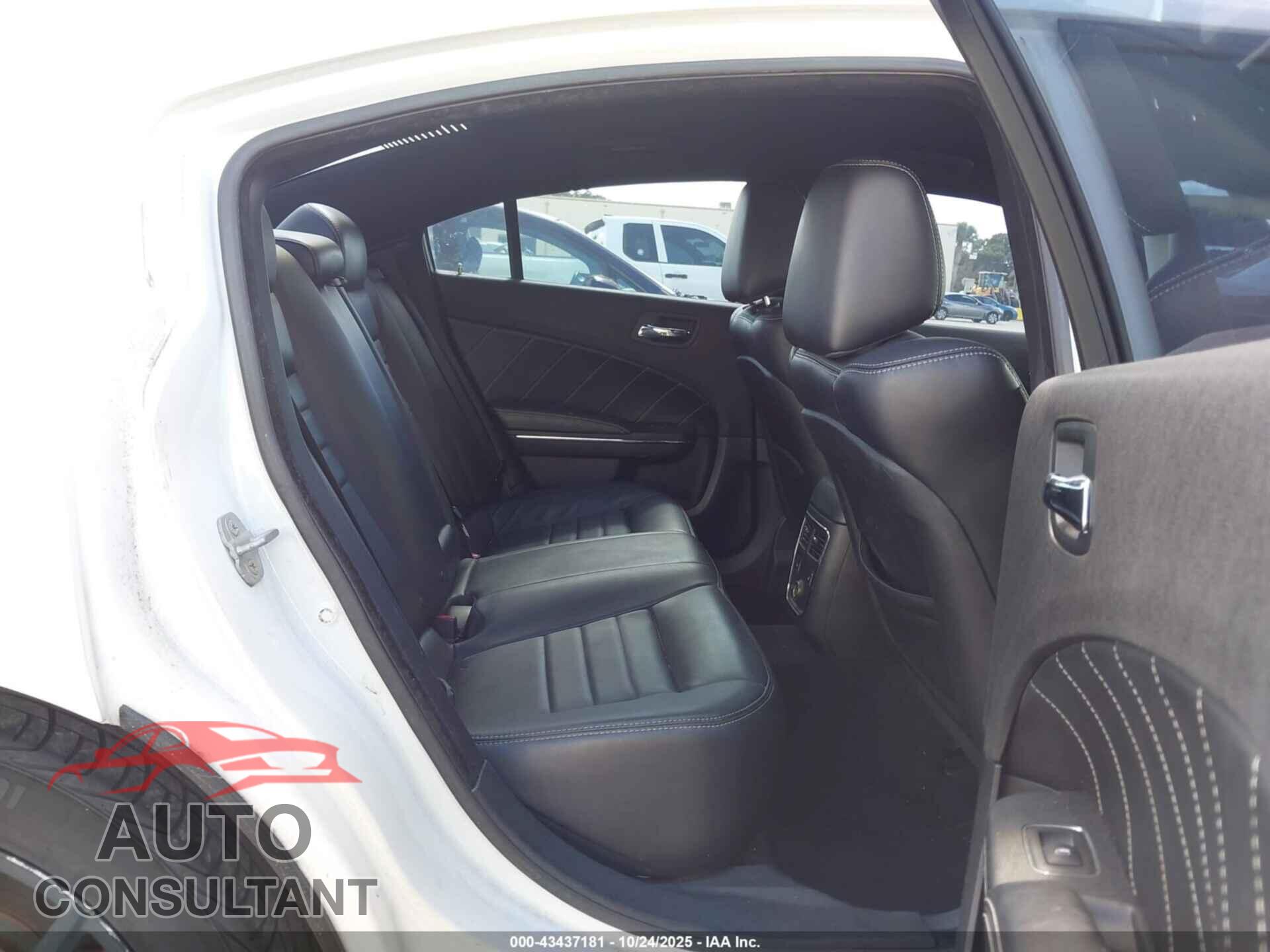 DODGE CHARGER 2014 - 2C3CDXCTXEH171099