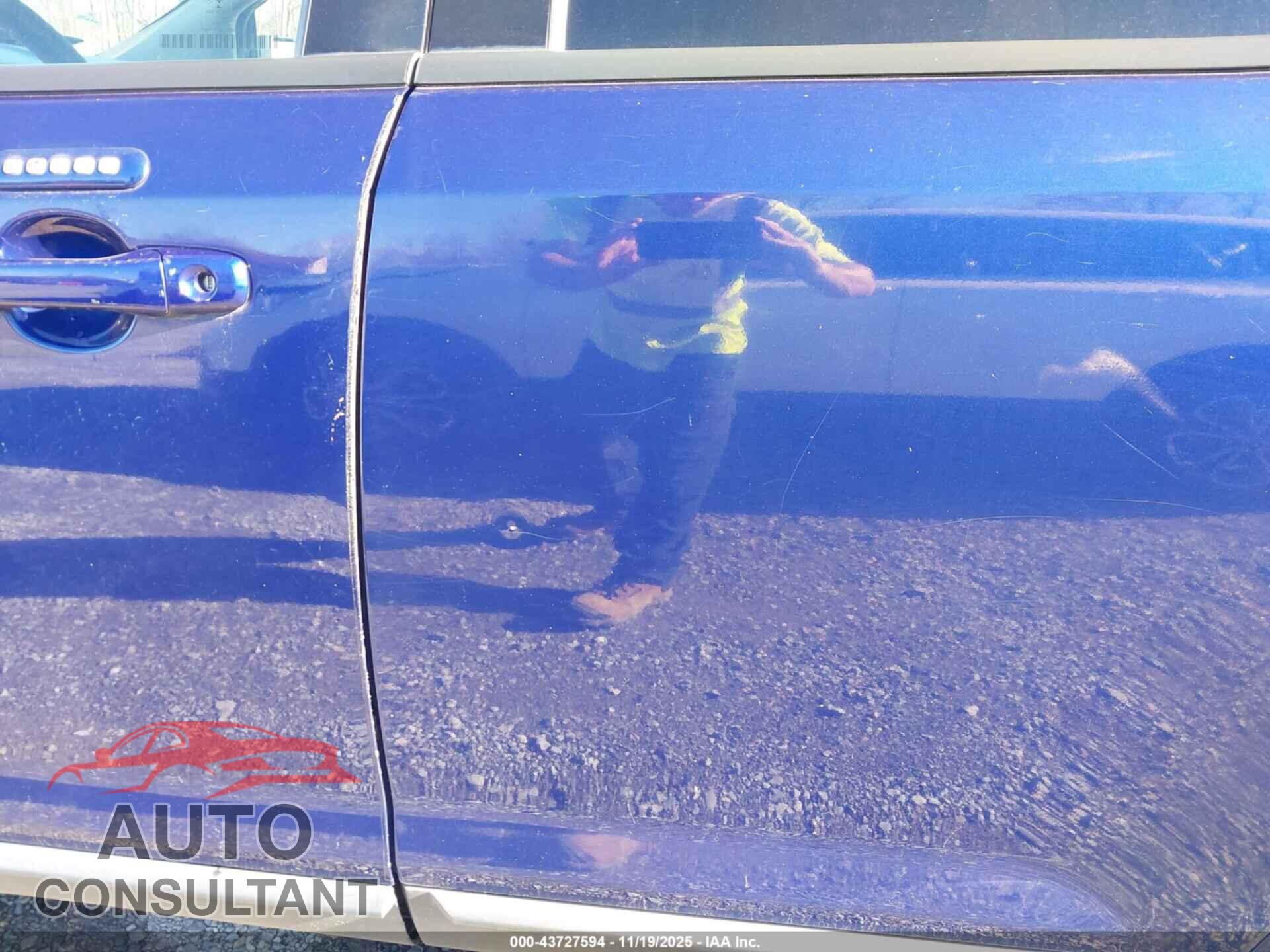 FORD EDGE 2014 - 2FMDK3JC4EBA17262