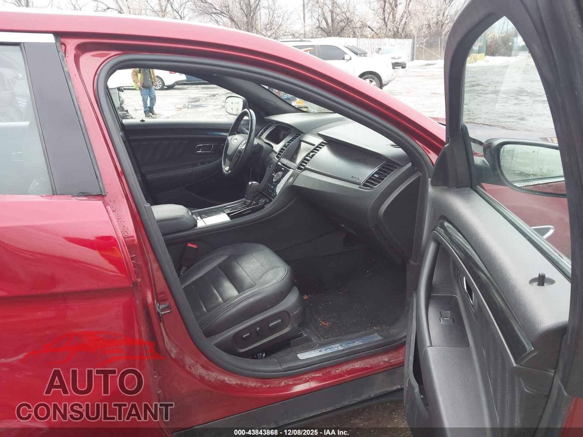 FORD TAURUS 2014 - 1FAHP2KT4EG146441