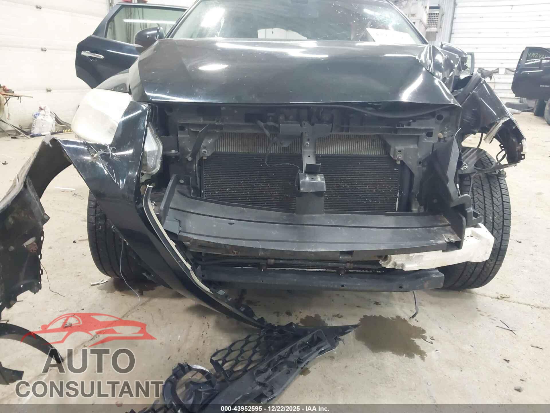 MAZDA CX-9 2011 - JM3TB3DV2B0321286
