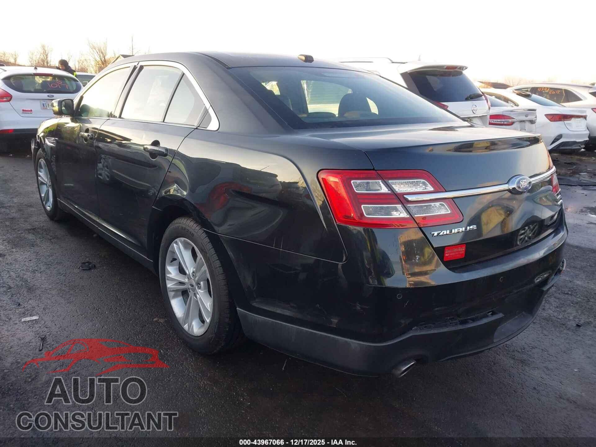 FORD TAURUS 2014 - 1EAHP2E93EG109638