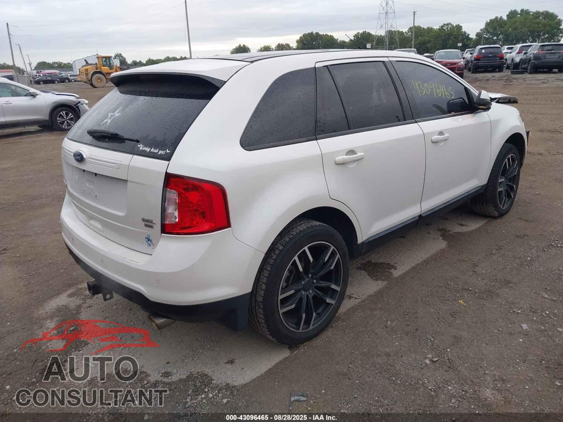 FORD EDGE 2014 - 2FMDK4JC0EBA92286