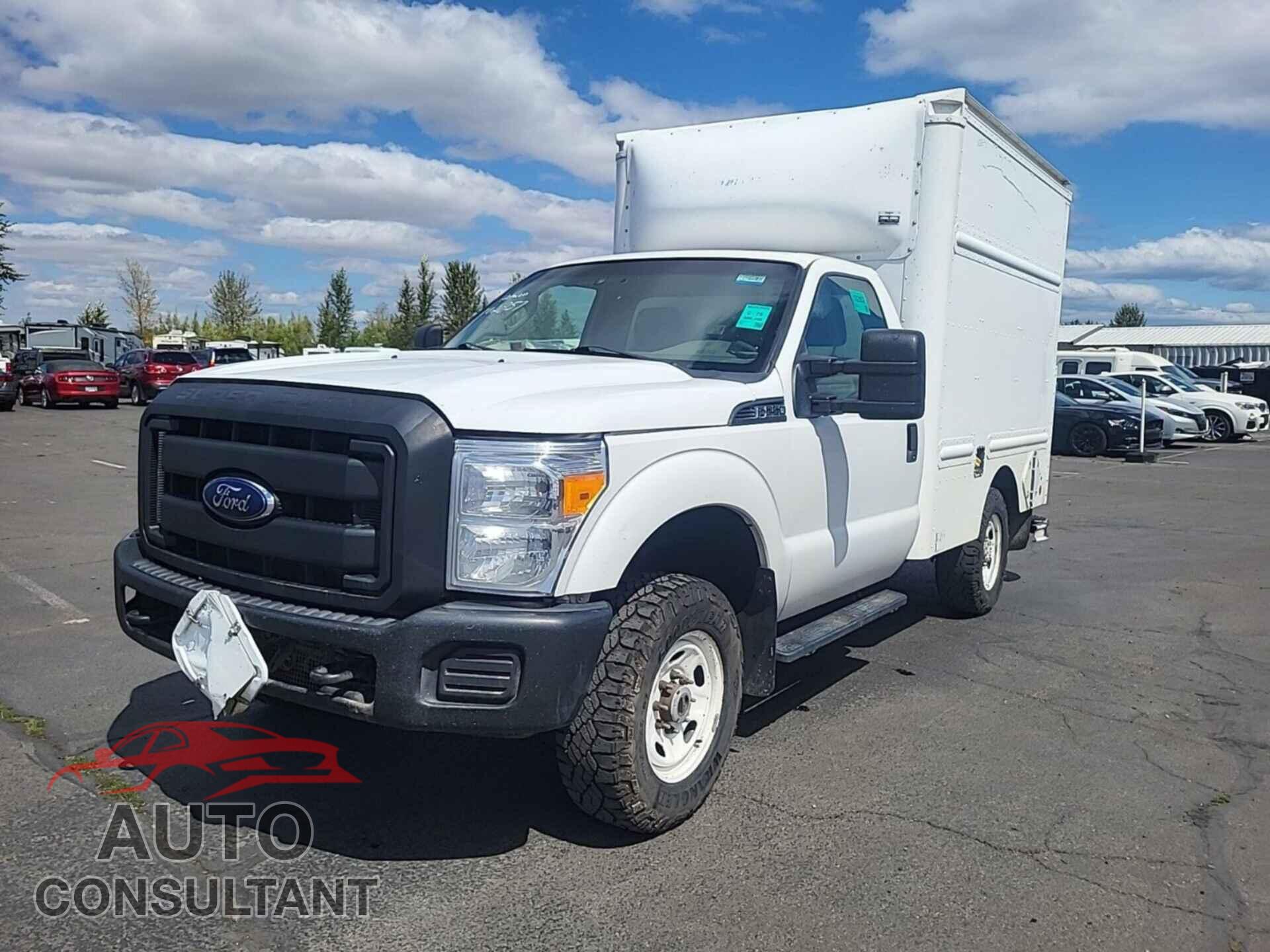 FORD F250 2013 - 1FDBF2B63DEB64366
