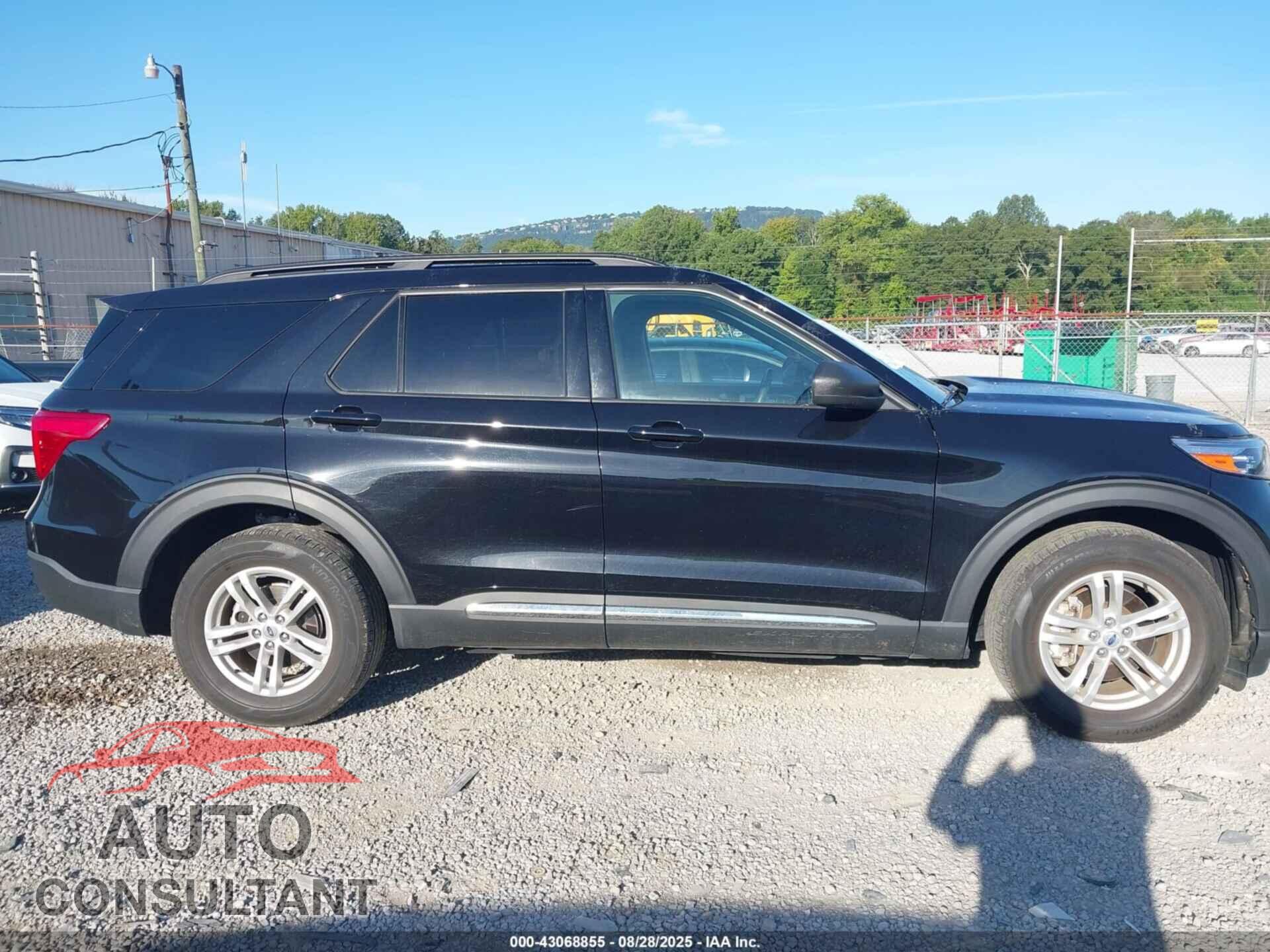 FORD EXPLORER 2023 - 1FMSK8DH9PGB42779