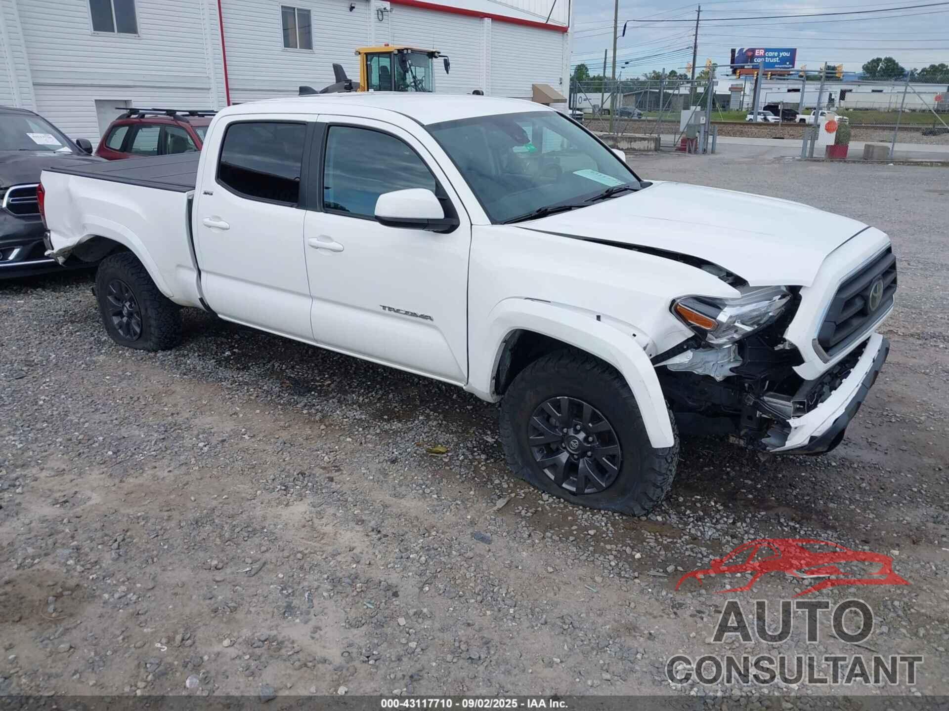 TOYOTA TACOMA 2022 - 3TYDZ5BN9NT014906