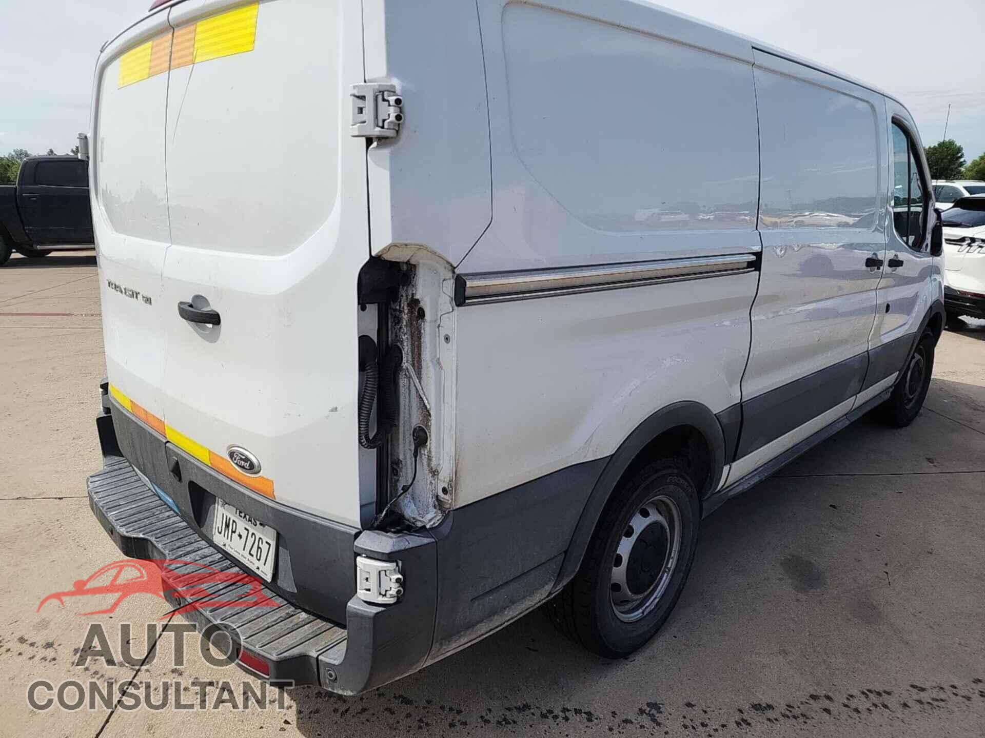 FORD TRANSIT 2017 - 1FTYE1YM8HKA68368