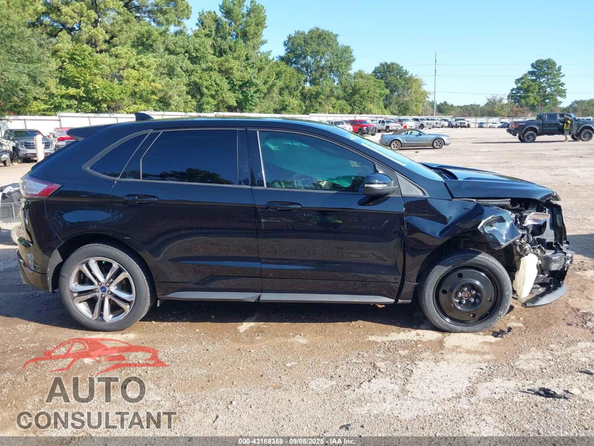 FORD EDGE 2017 - 2FMPK4AP0HBB79206
