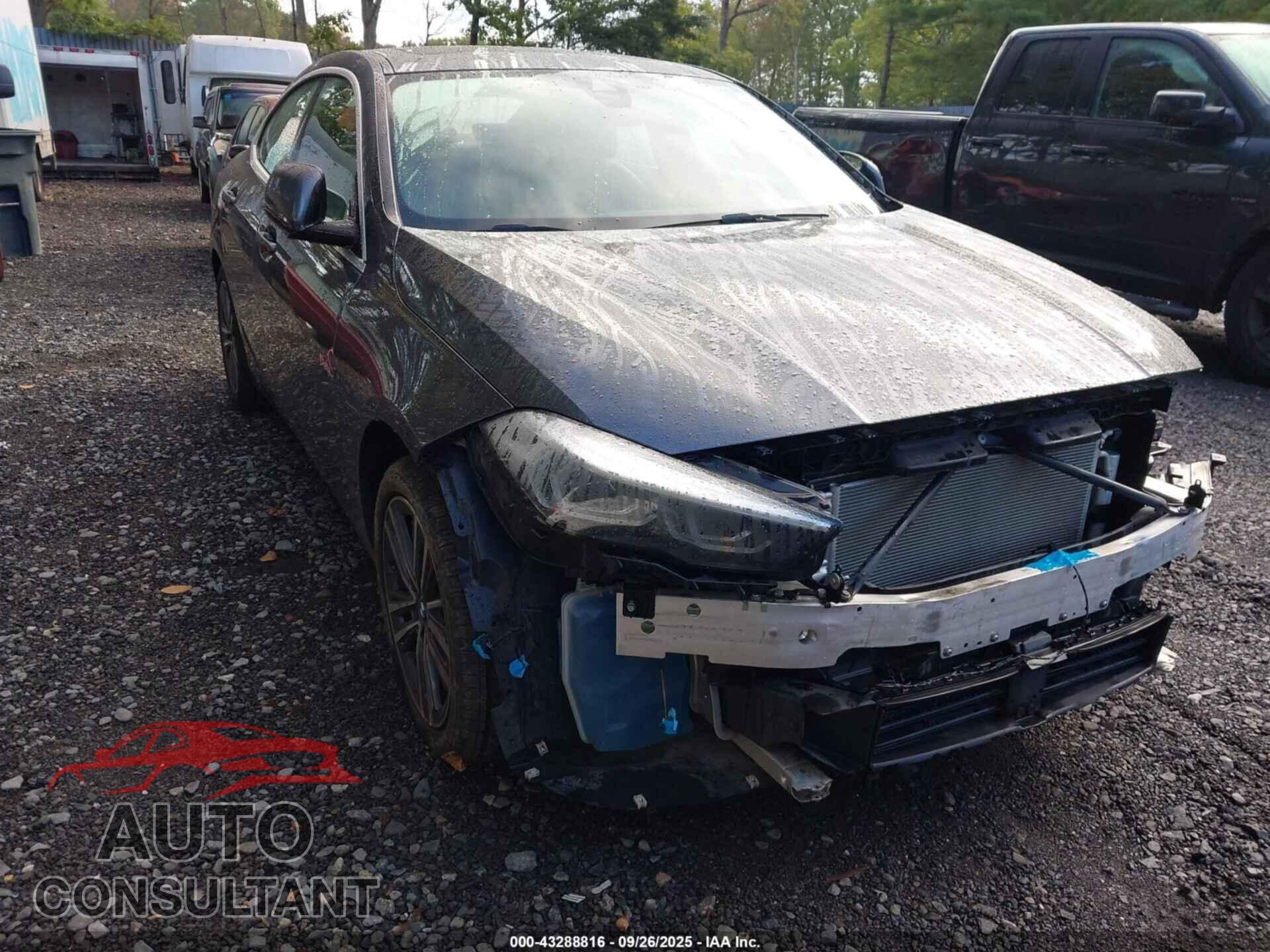 BMW 228I GRAN COUPE 2020 - WBA73AK00L7F93167