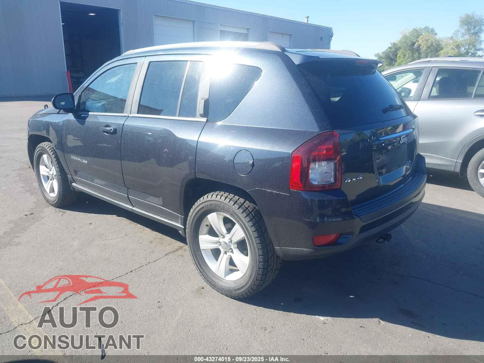 JEEP COMPASS 2014 - 1C4NJDBB5ED707698