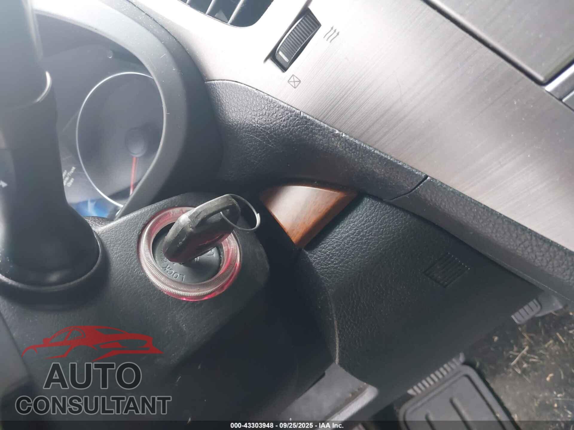 SUBARU OUTBACK 2014 - 4S4BRBLC8E3328297