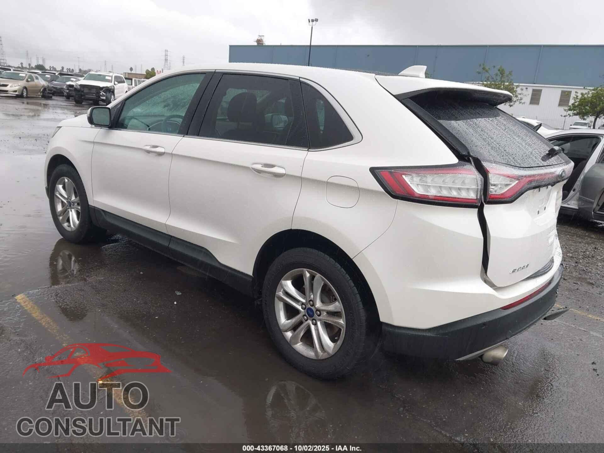 FORD EDGE 2016 - 2FMPK4J96GBC43135