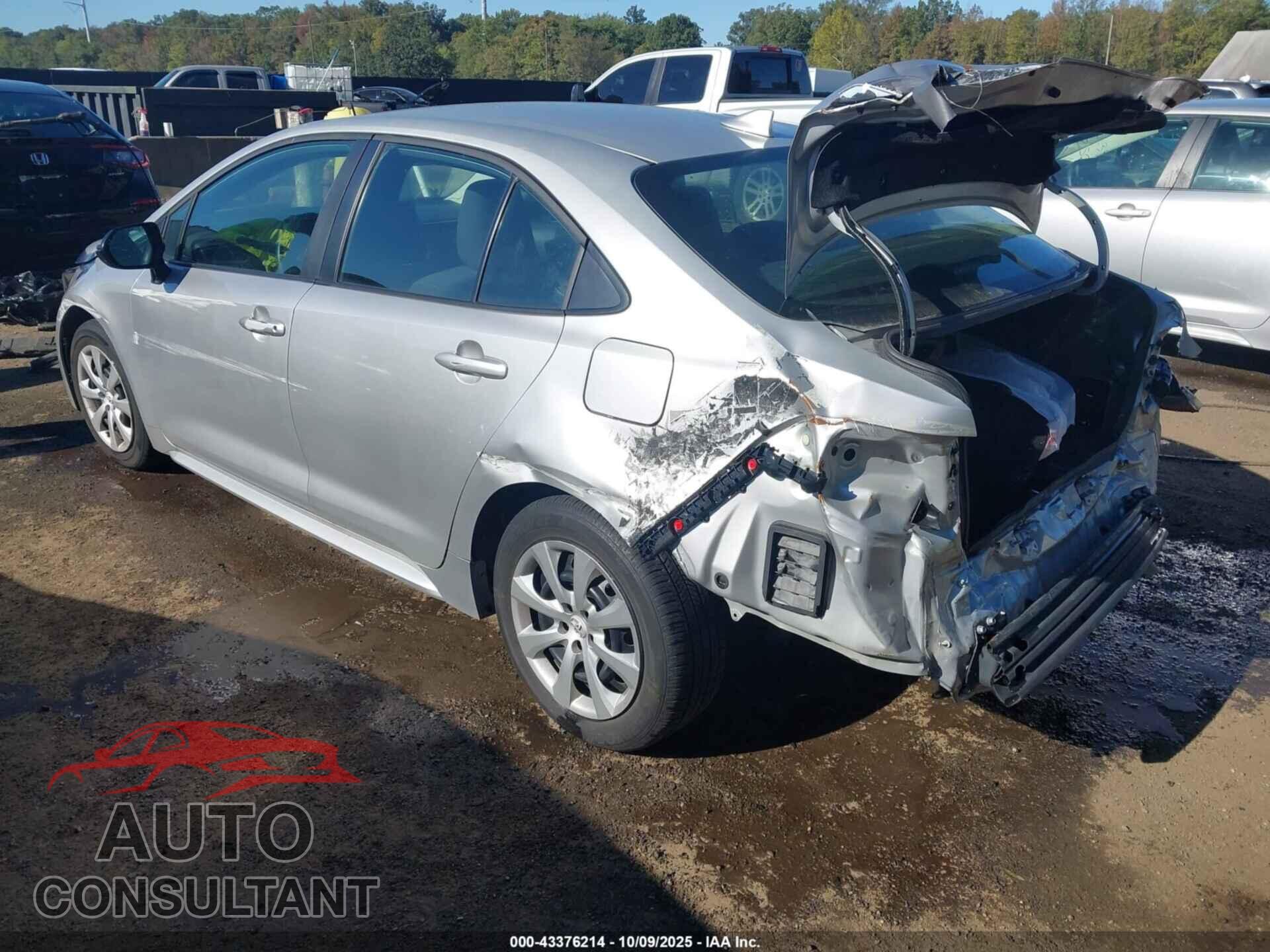 TOYOTA COROLLA 2024 - 5YFB4MDE8RP143551